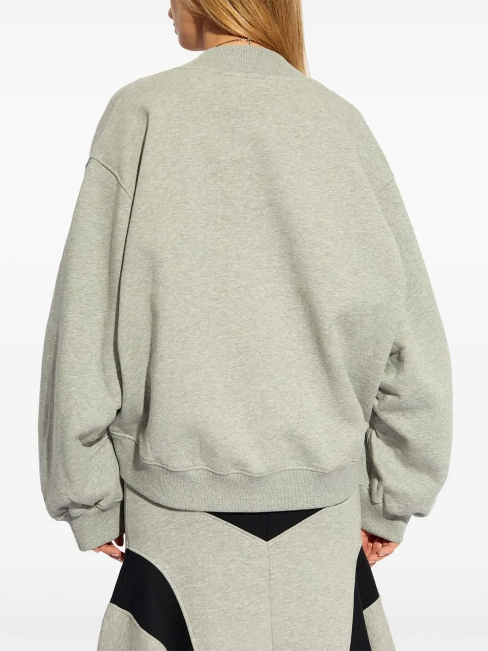 The Attico Sweaters Grey