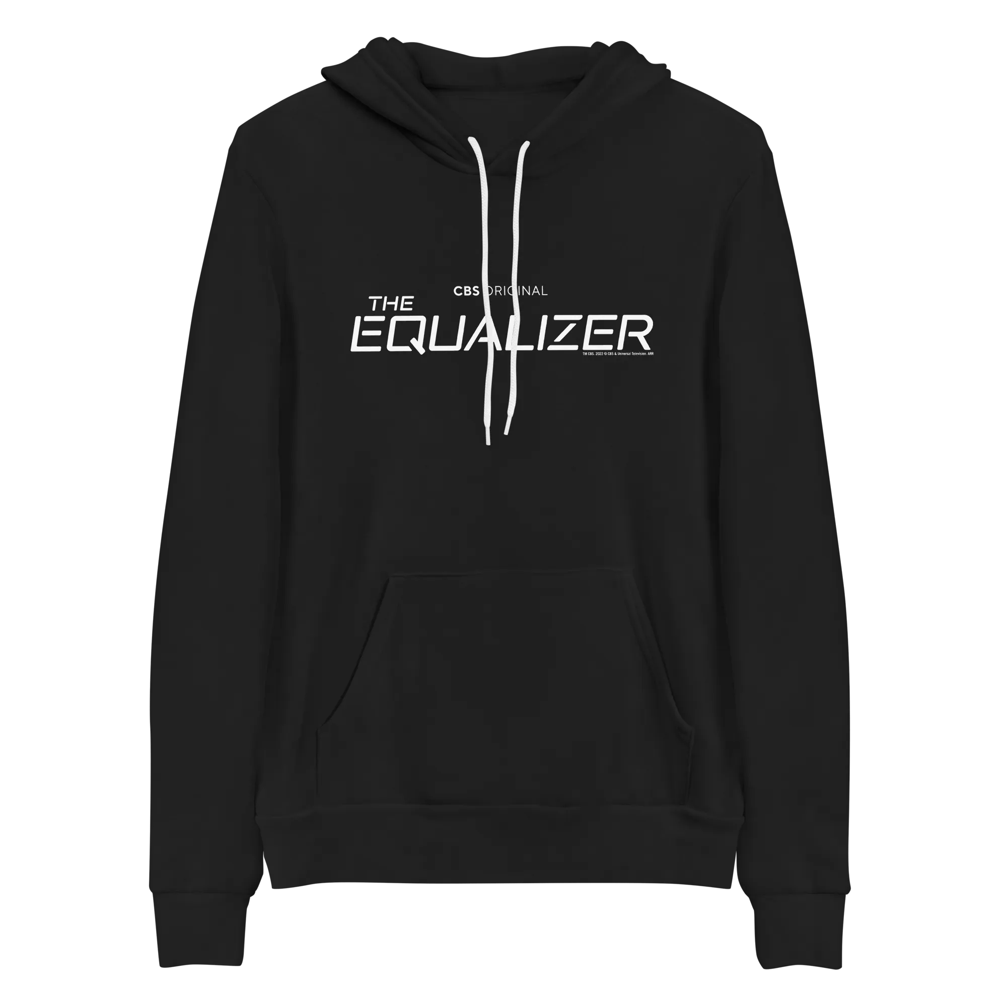 The Equalizer Logo Unisex Premium Hoodie