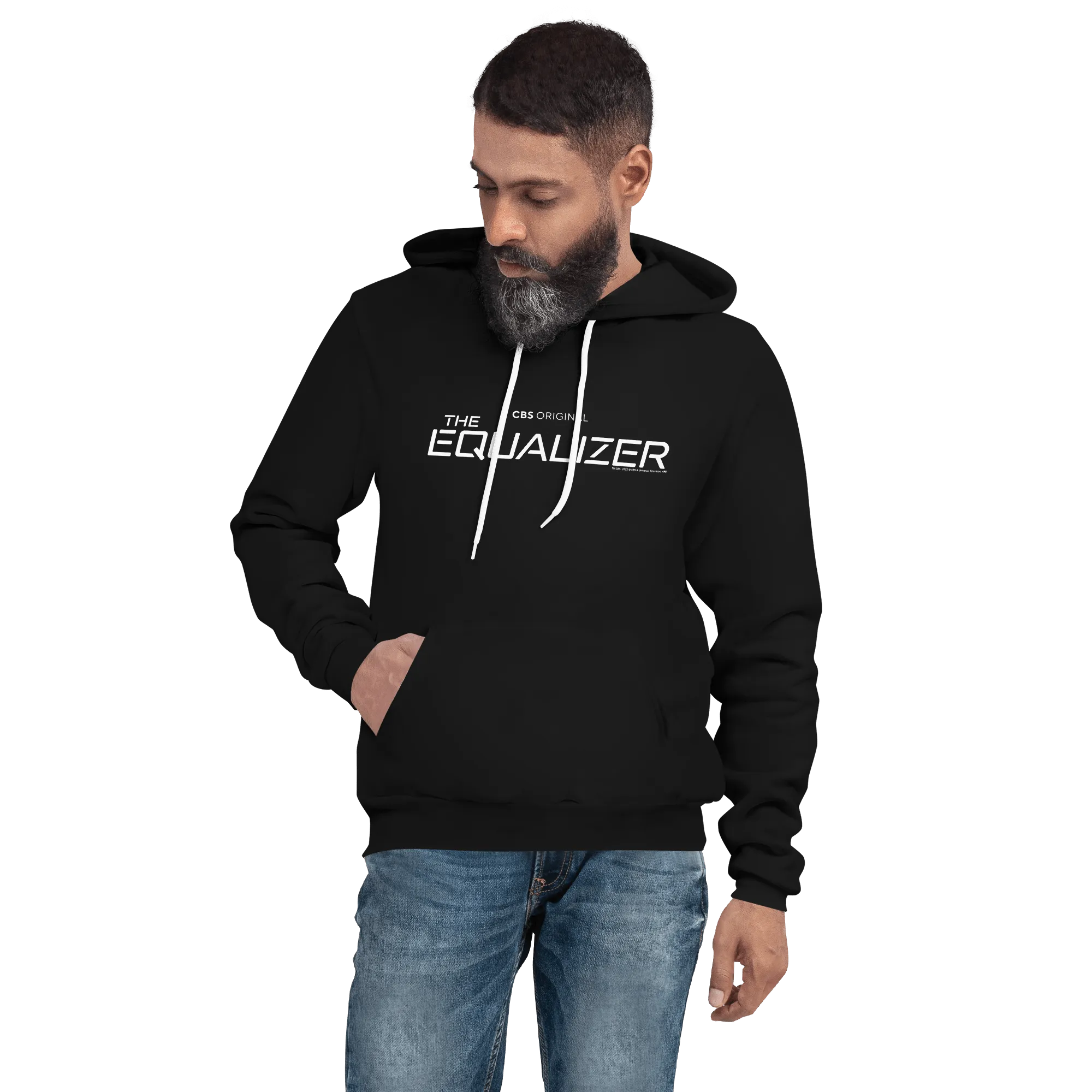 The Equalizer Logo Unisex Premium Hoodie