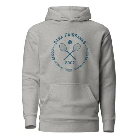 The L Word: Generation Q Dana Fairbanks Tennis Tournament Unisex Premium Hoodie