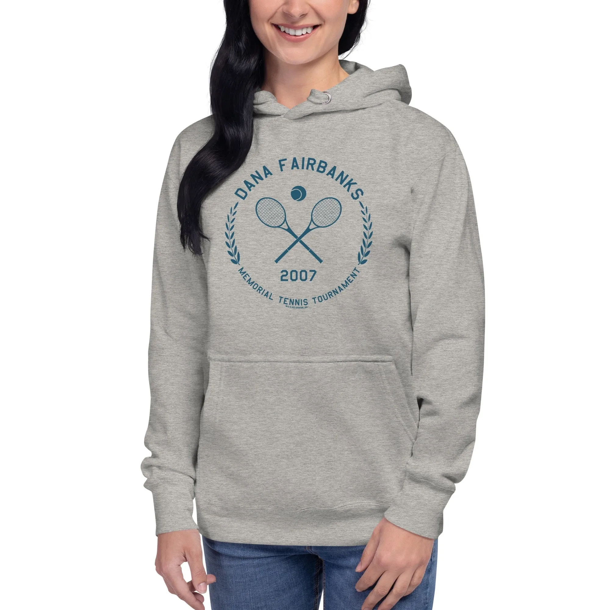 The L Word: Generation Q Dana Fairbanks Tennis Tournament Unisex Premium Hoodie