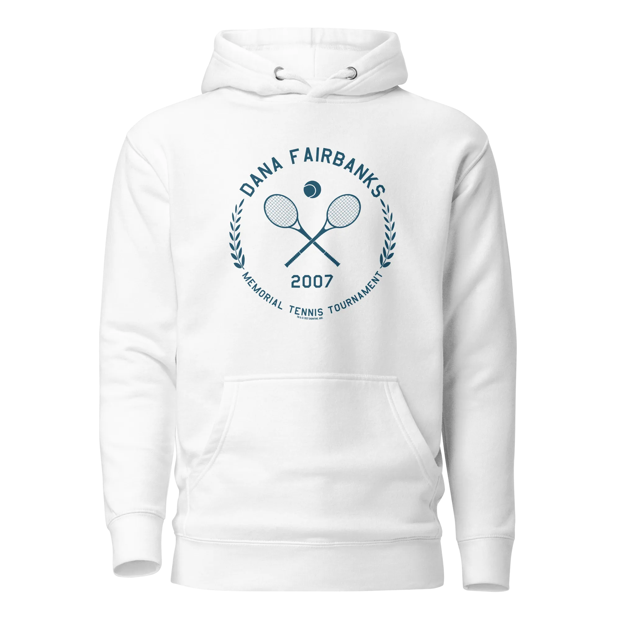 The L Word: Generation Q Dana Fairbanks Tennis Tournament Unisex Premium Hoodie