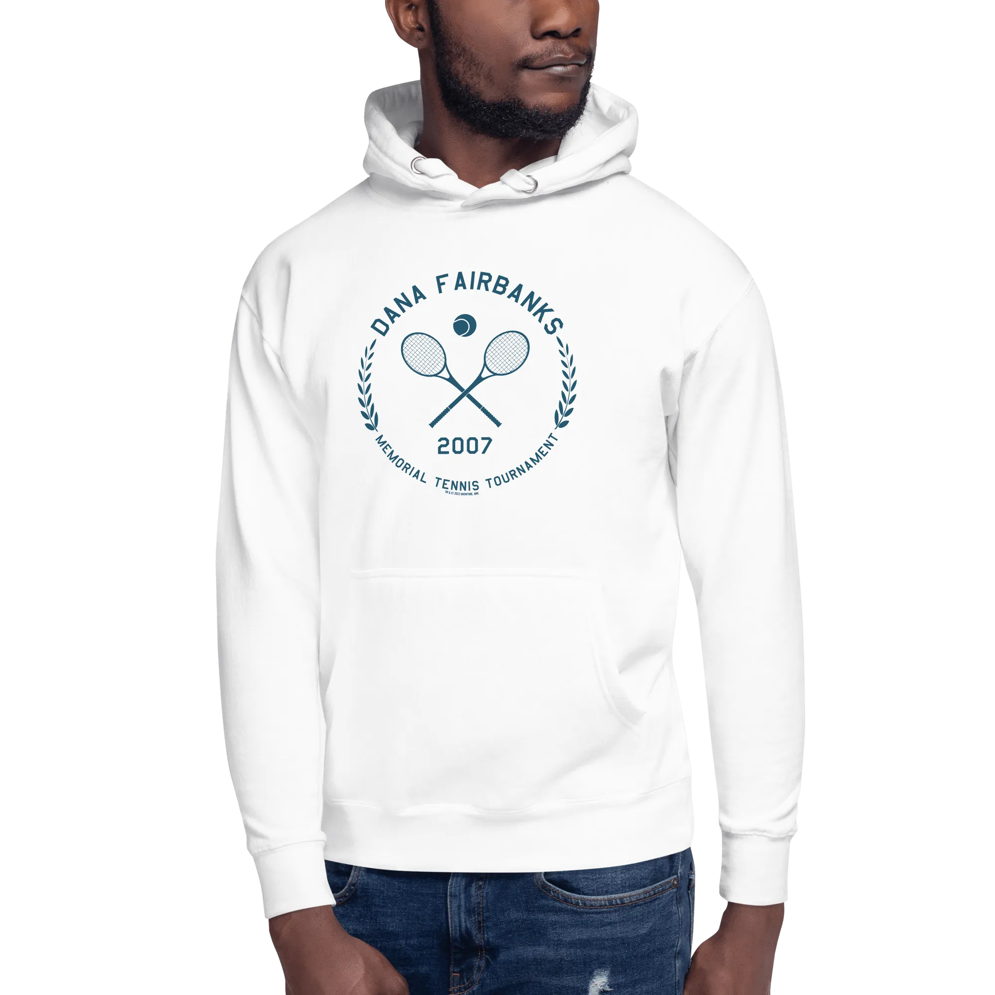 The L Word: Generation Q Dana Fairbanks Tennis Tournament Unisex Premium Hoodie