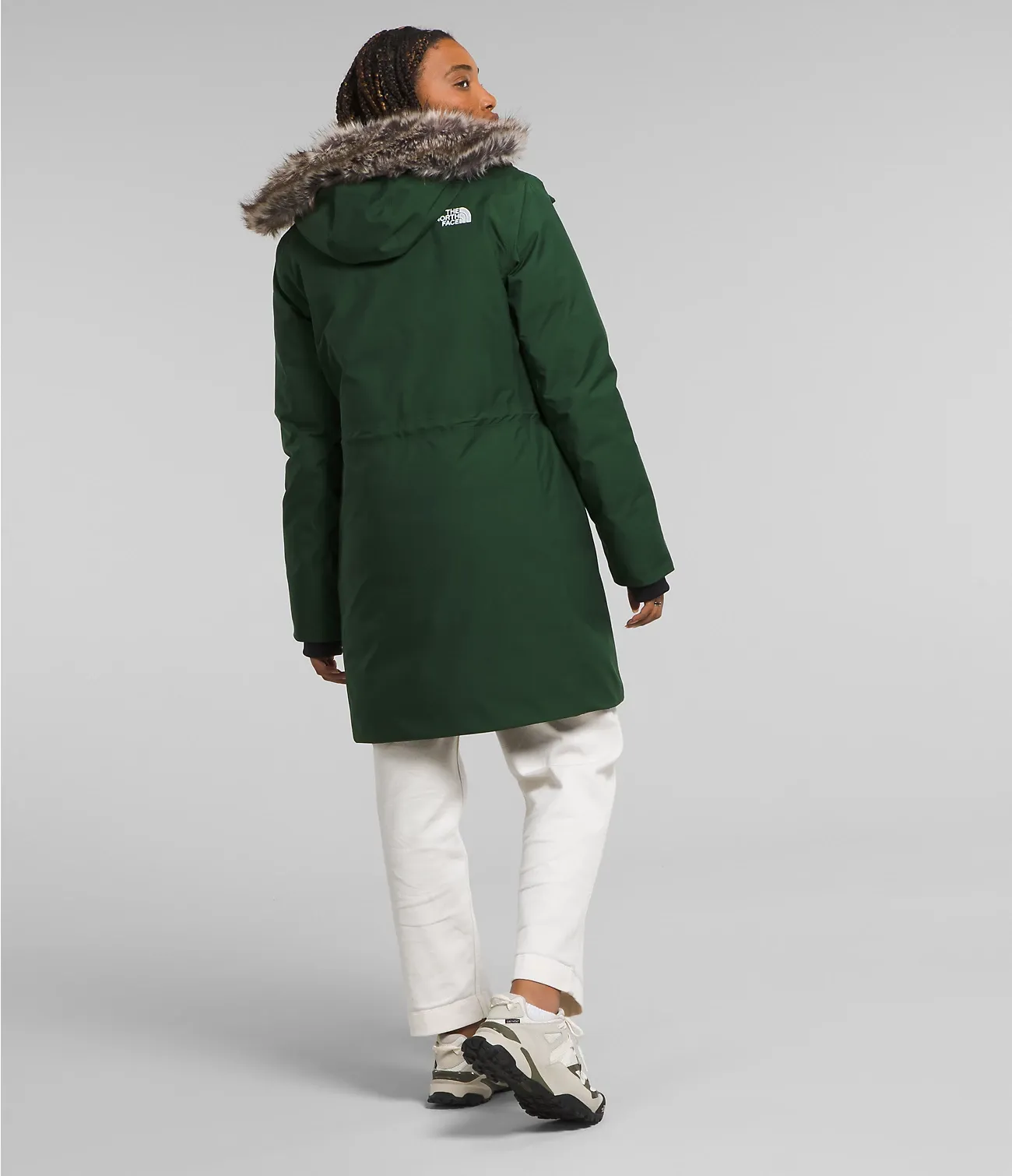 The North Face Arctic Parka