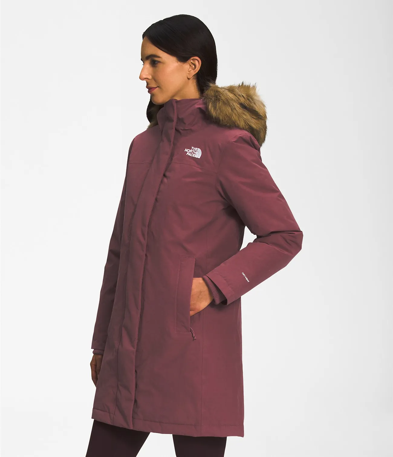 The North Face Arctic Parka