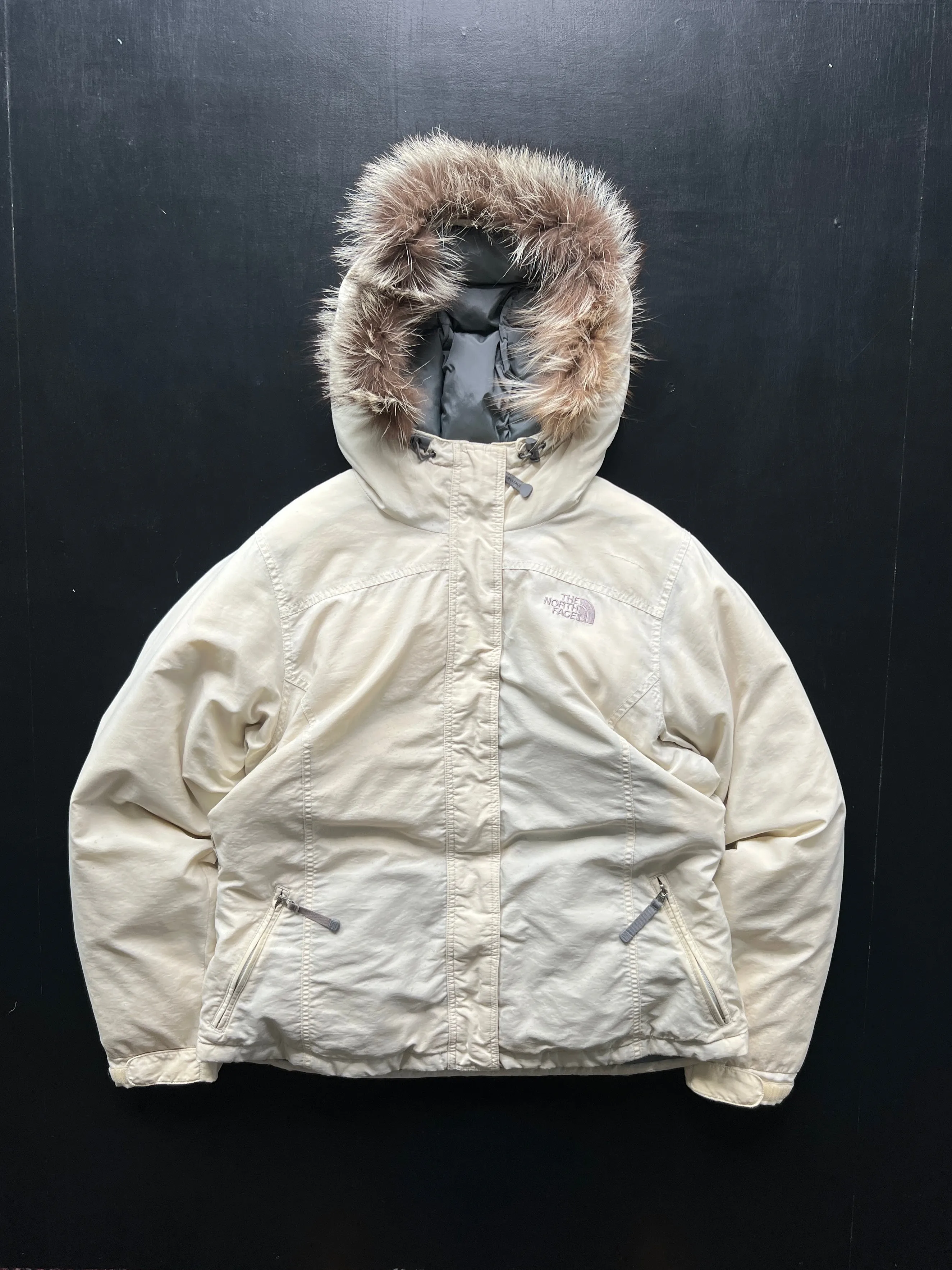 The North Face Down Fill Parka Jacket (Women's L)