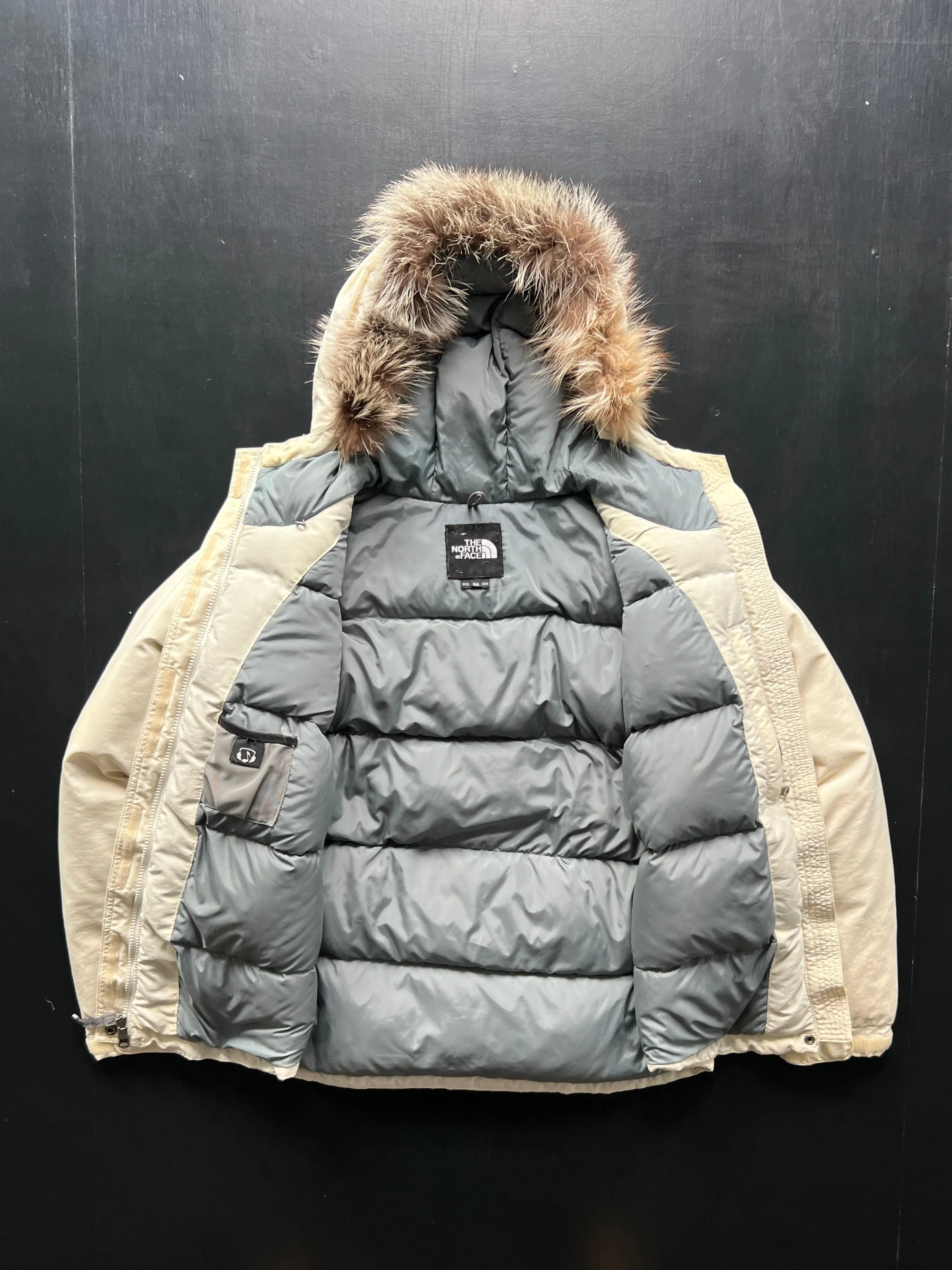 The North Face Down Fill Parka Jacket (Women's L)