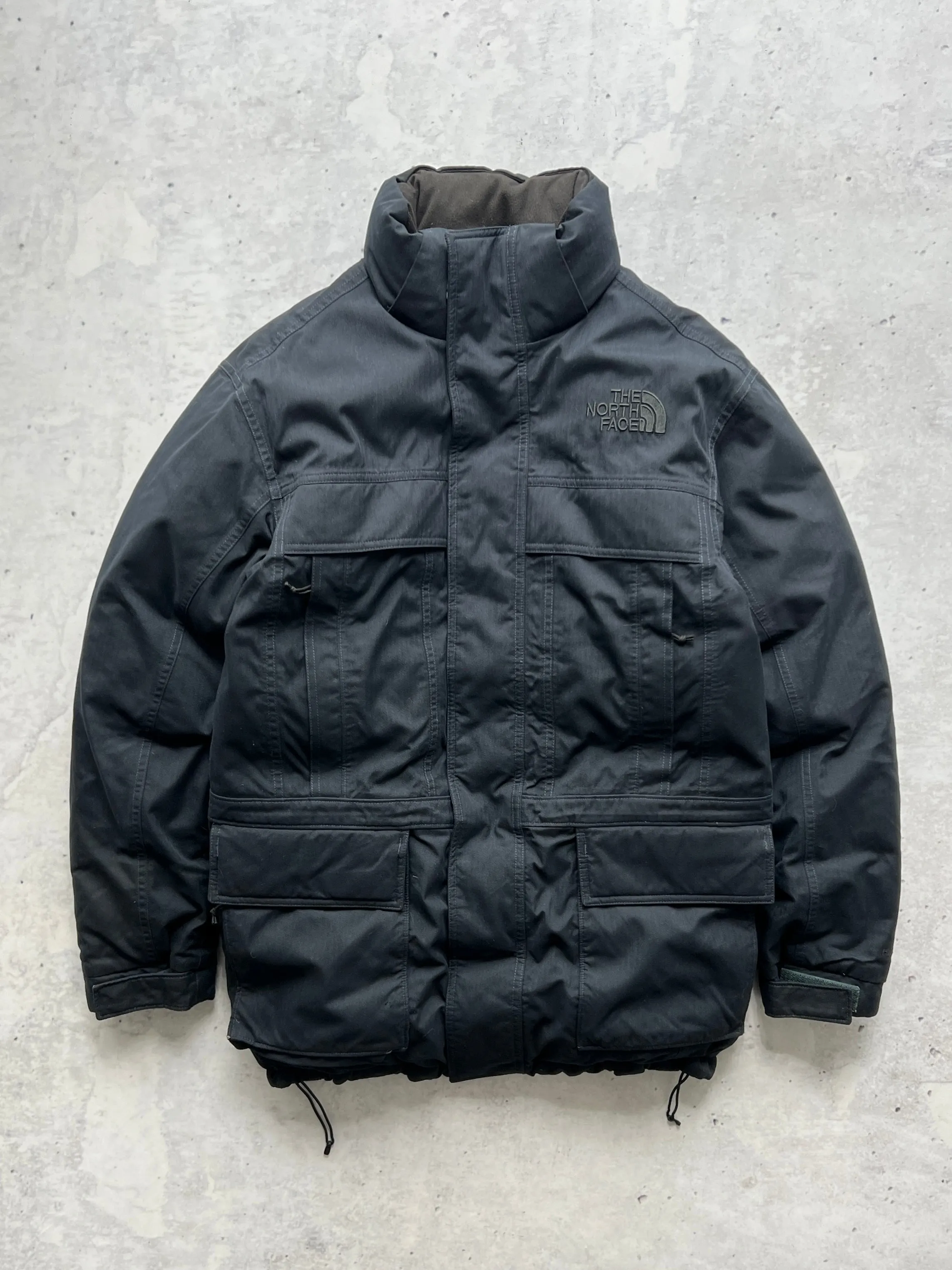 The North Face Hyvent Down Fill Parka Jacket (S)