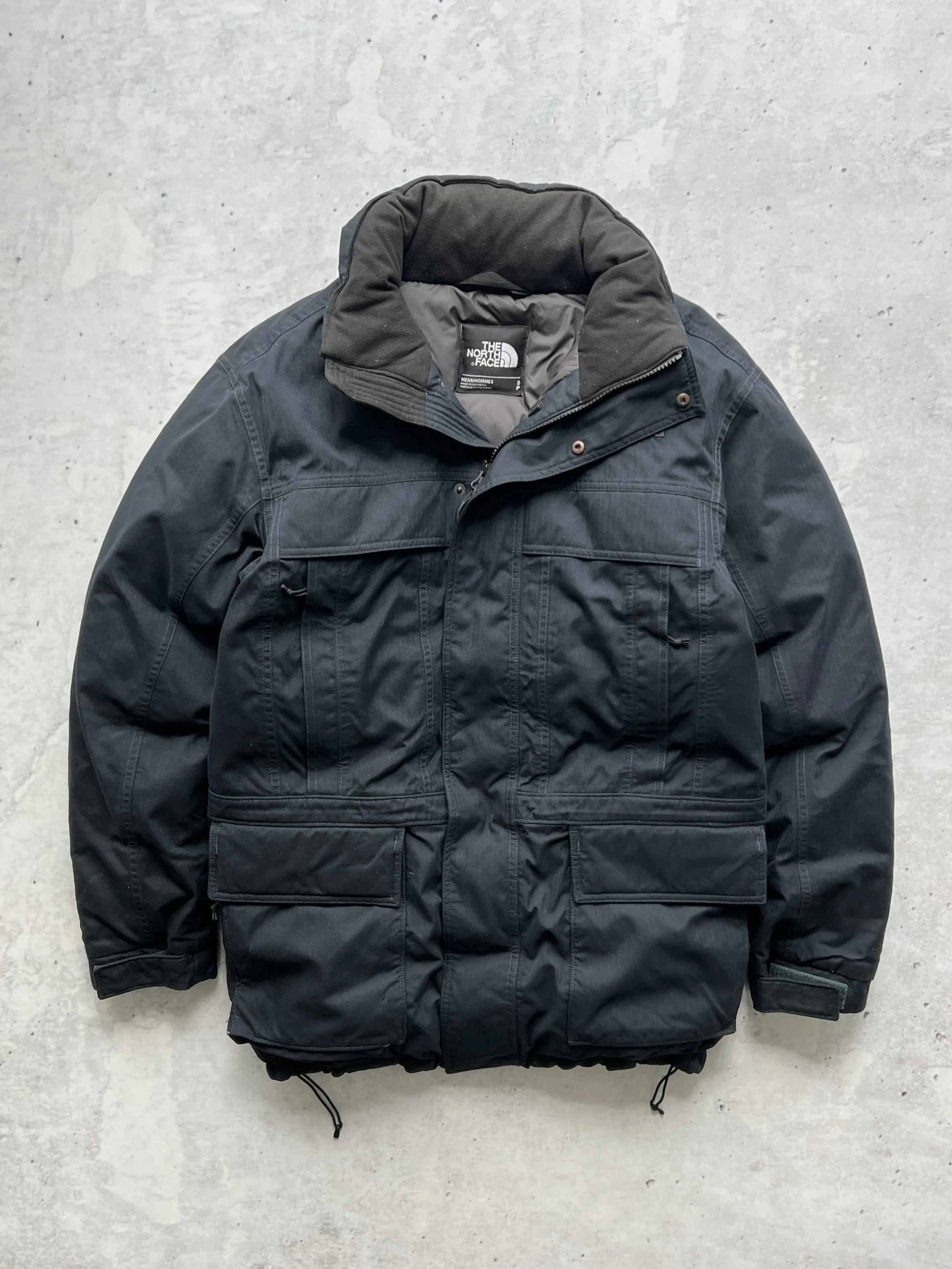 The North Face Hyvent Down Fill Parka Jacket (S)