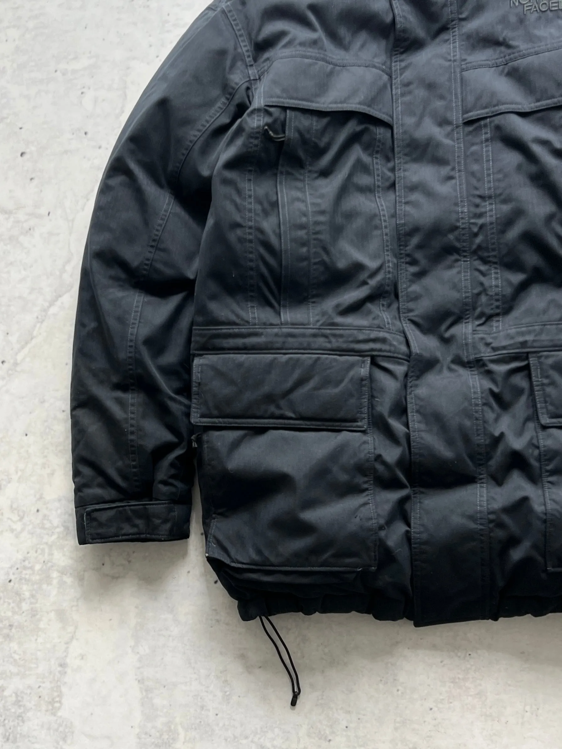 The North Face Hyvent Down Fill Parka Jacket (S)