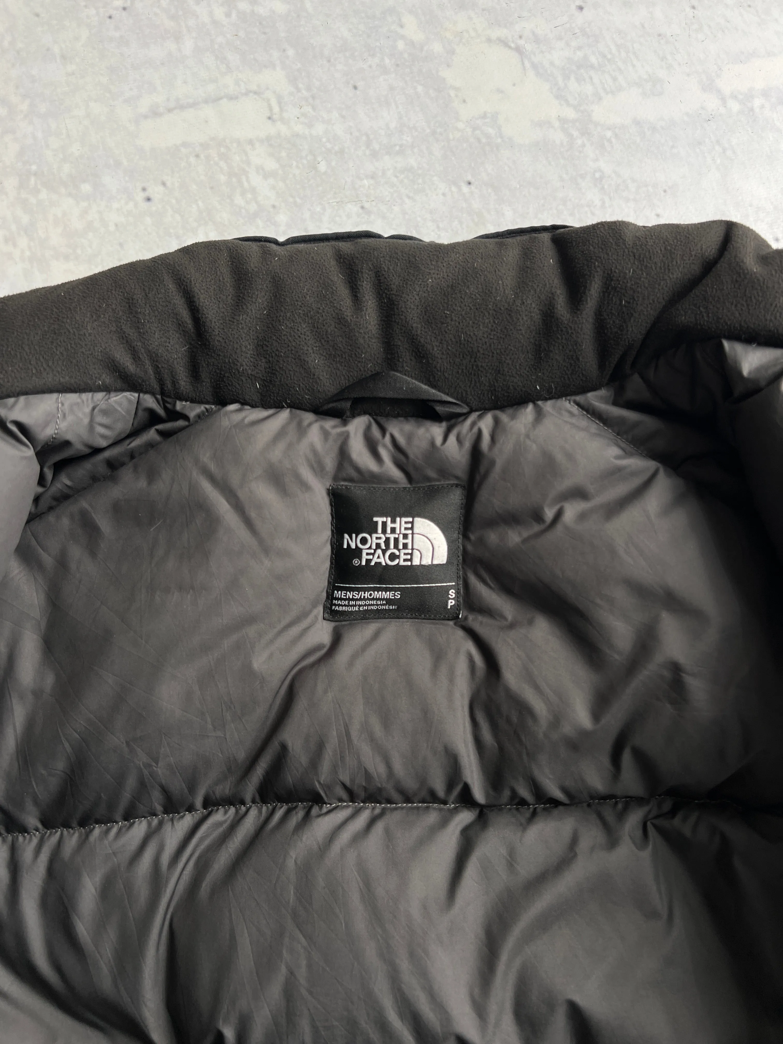 The North Face Hyvent Down Fill Parka Jacket (S)