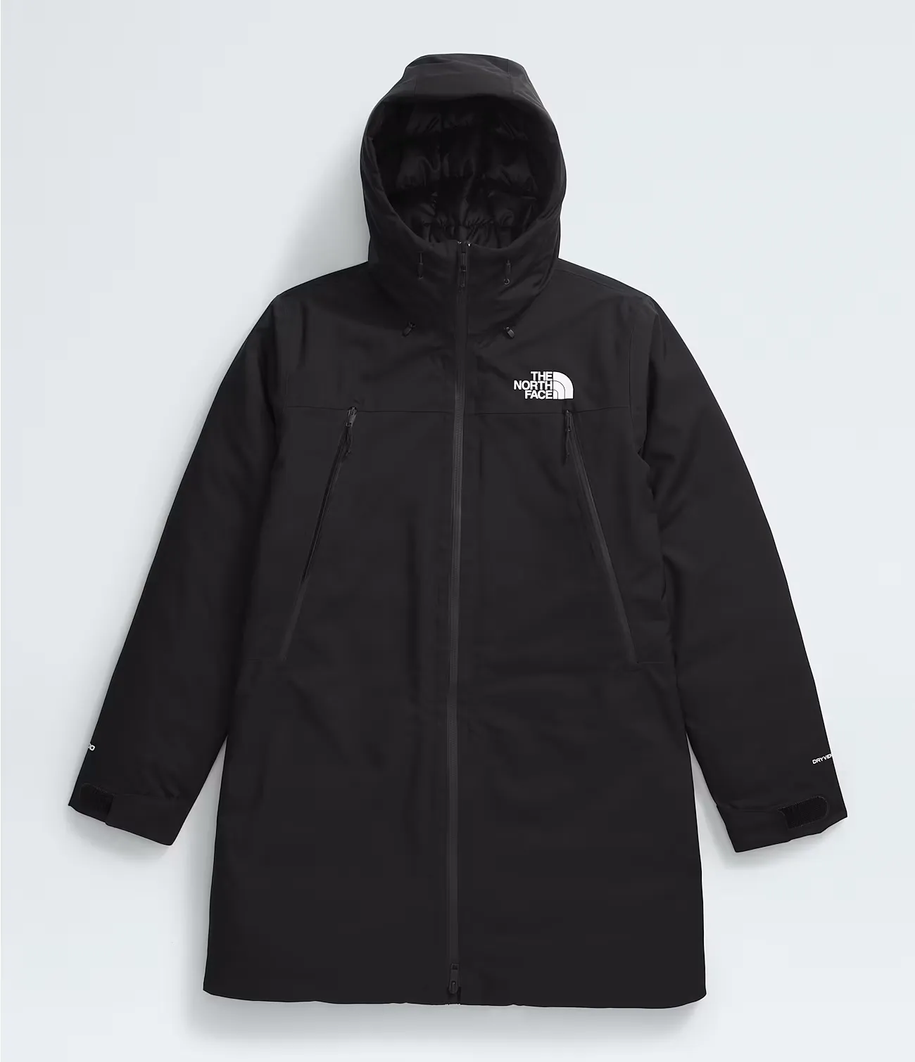 The North Face Mountain Range Down Parka Women's