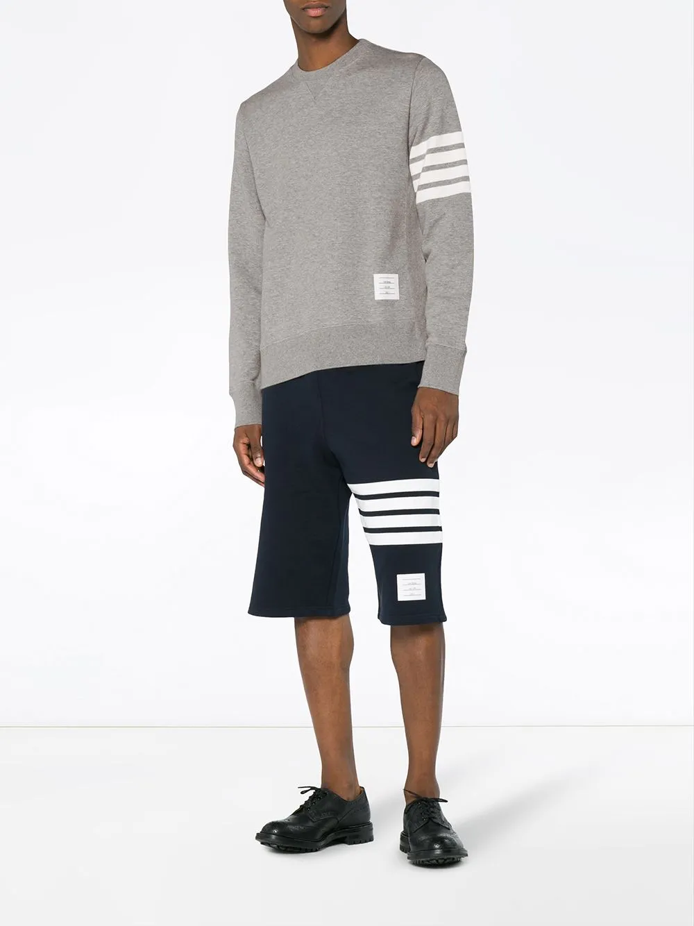 Thom Browne Sweaters Grey