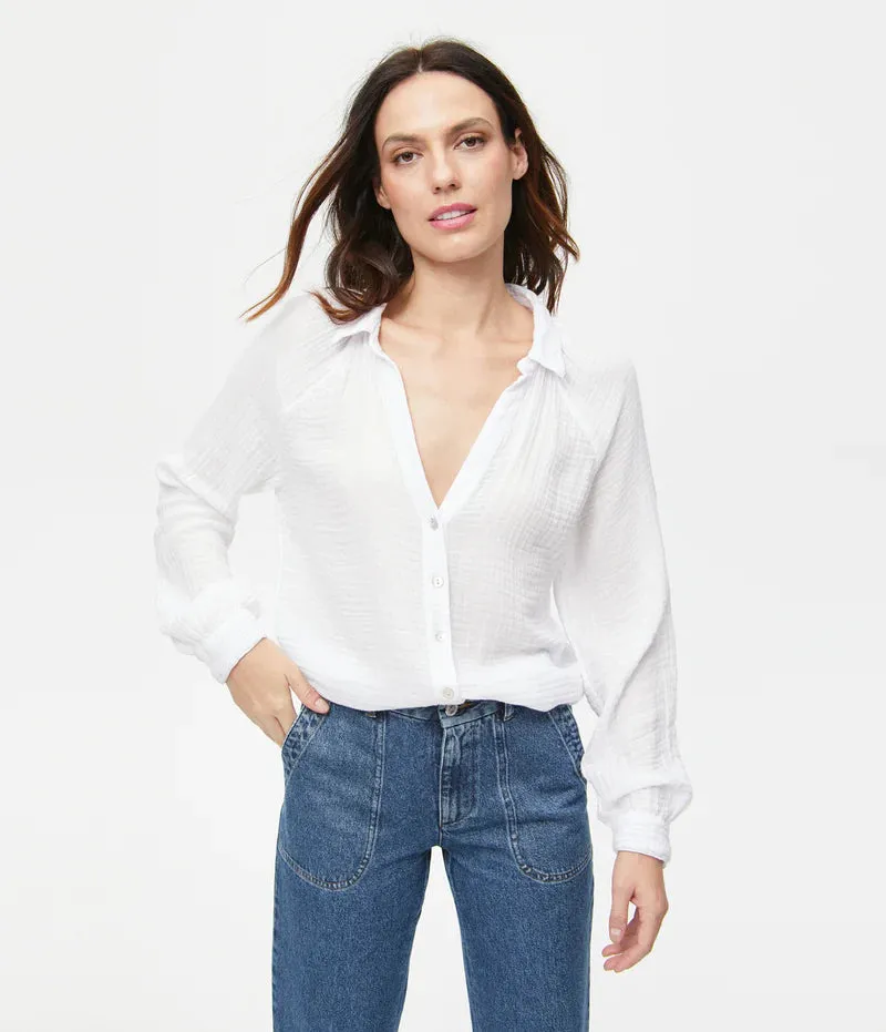 Toni Button Down Shirt