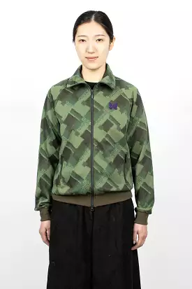 Track Jacket Olive