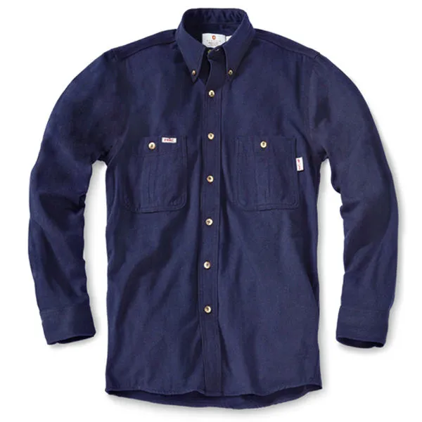 Tyndale Men's FRMC Tradesman FR Button Down Shirt