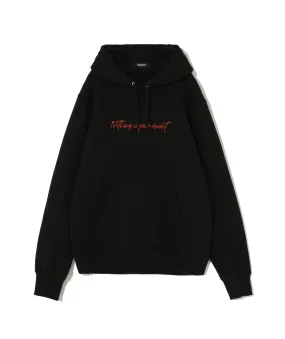 Undercover Impermanence Hoodie (Black)