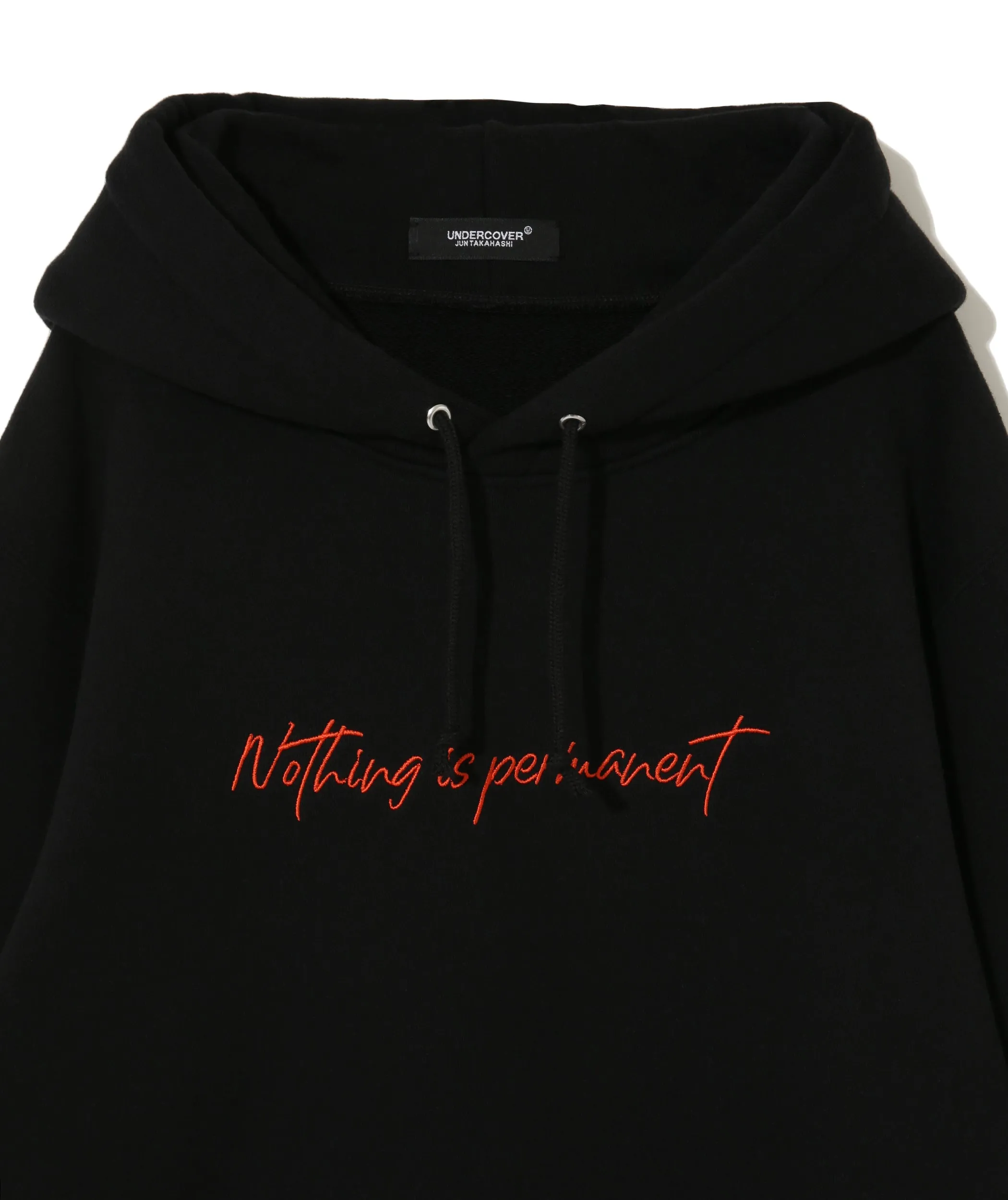 Undercover Impermanence Hoodie (Black)