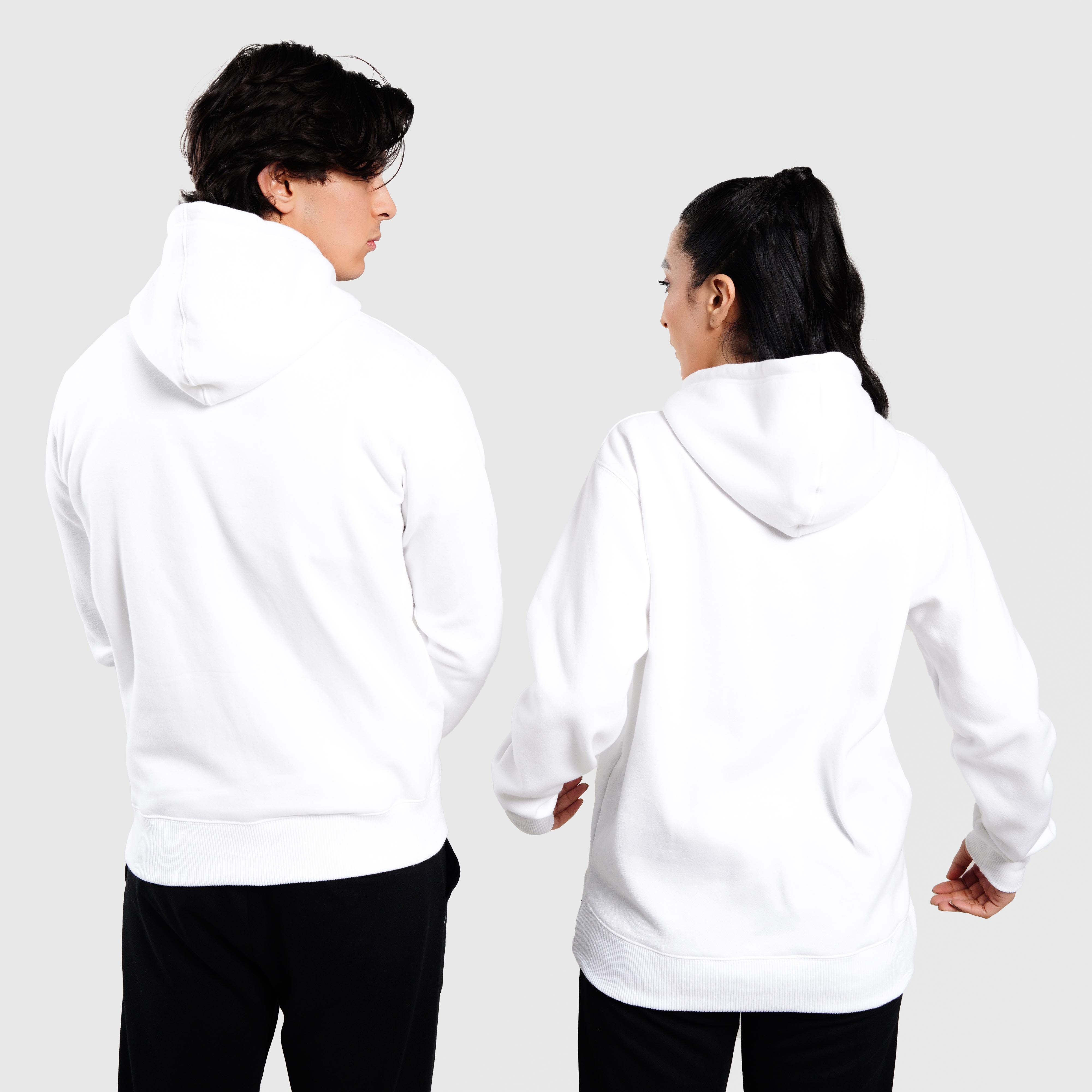 United Hoodie (White)