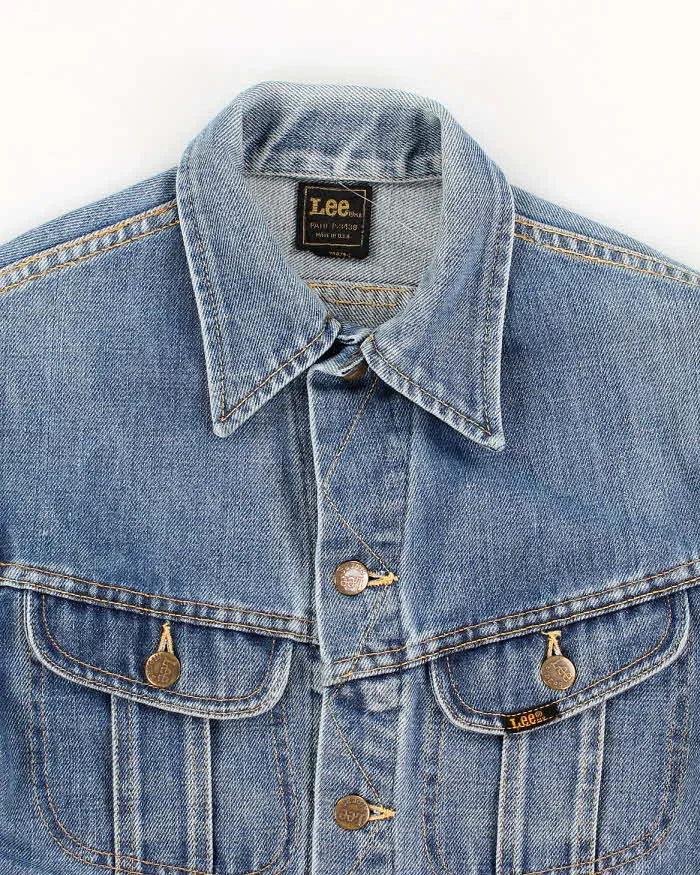 Vintage Lee Denim Jacket - S