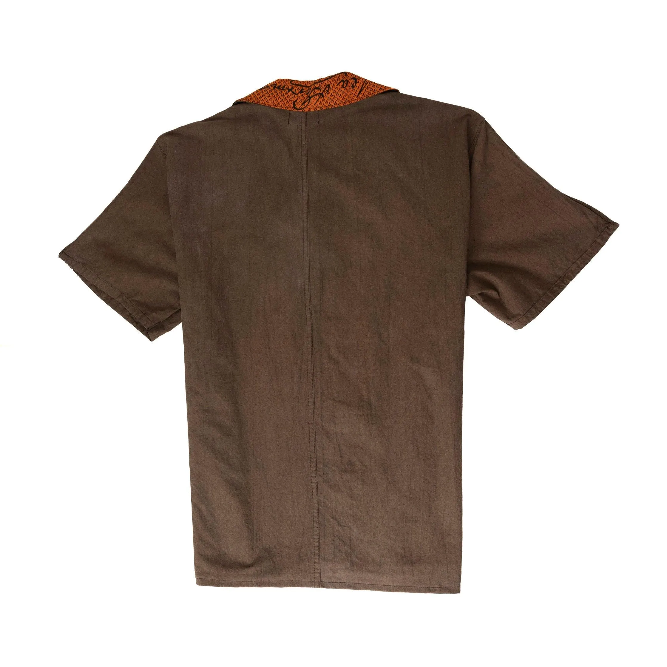 VT Rework: Worcester Sauce Button Down Shirt