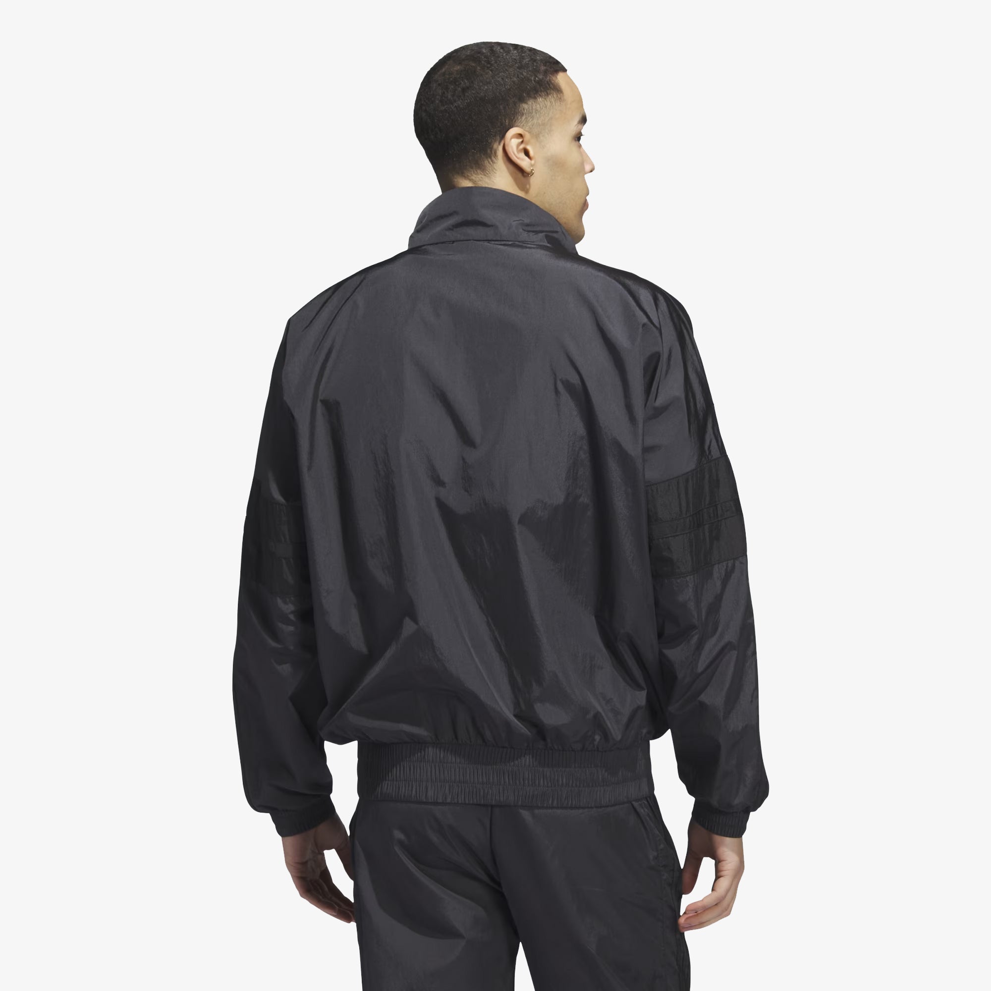 WARM-UP BASKETBALL JACKET 'CARBON'