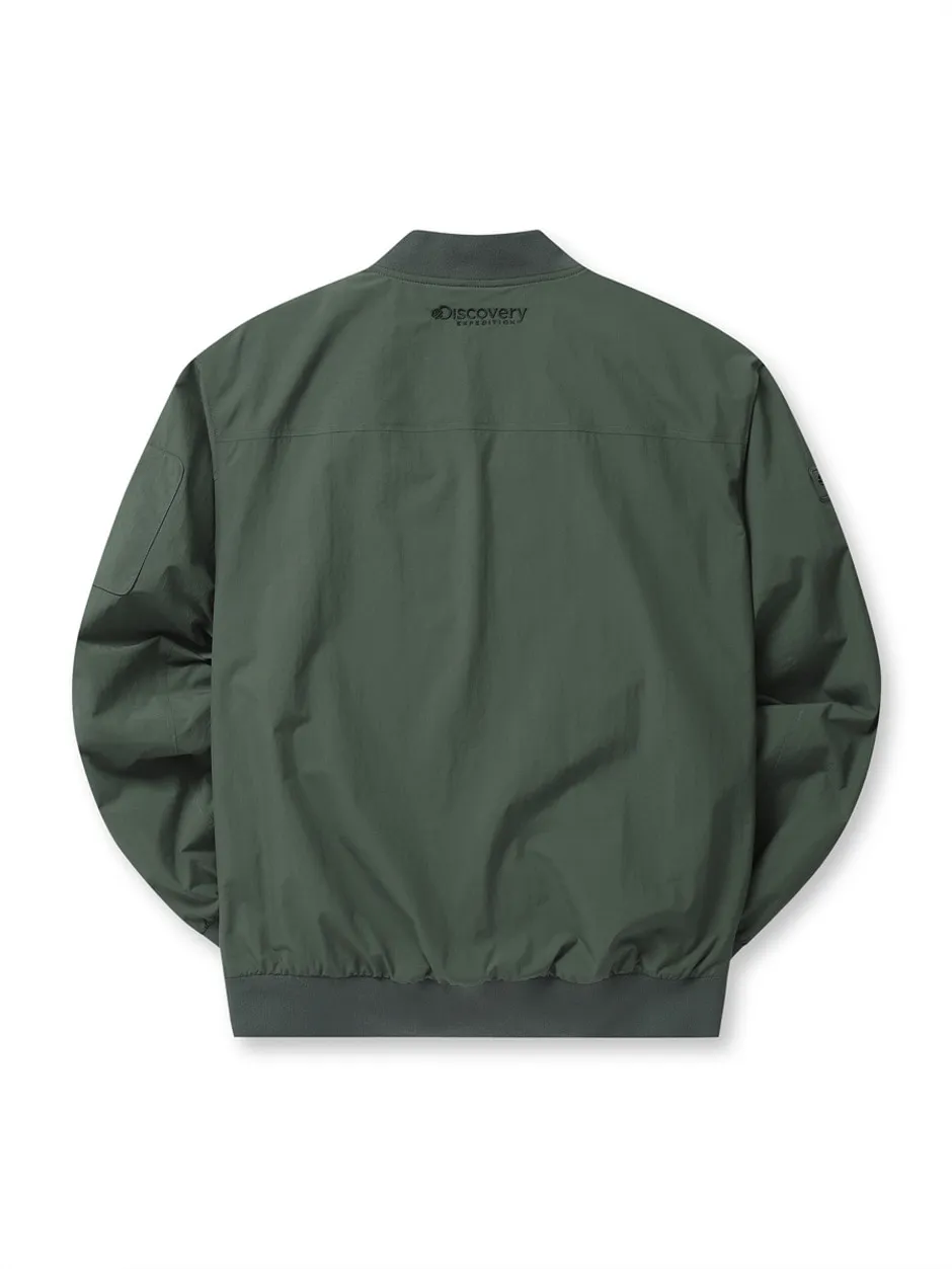 Wilbur Bomber Jacket D.Khaki