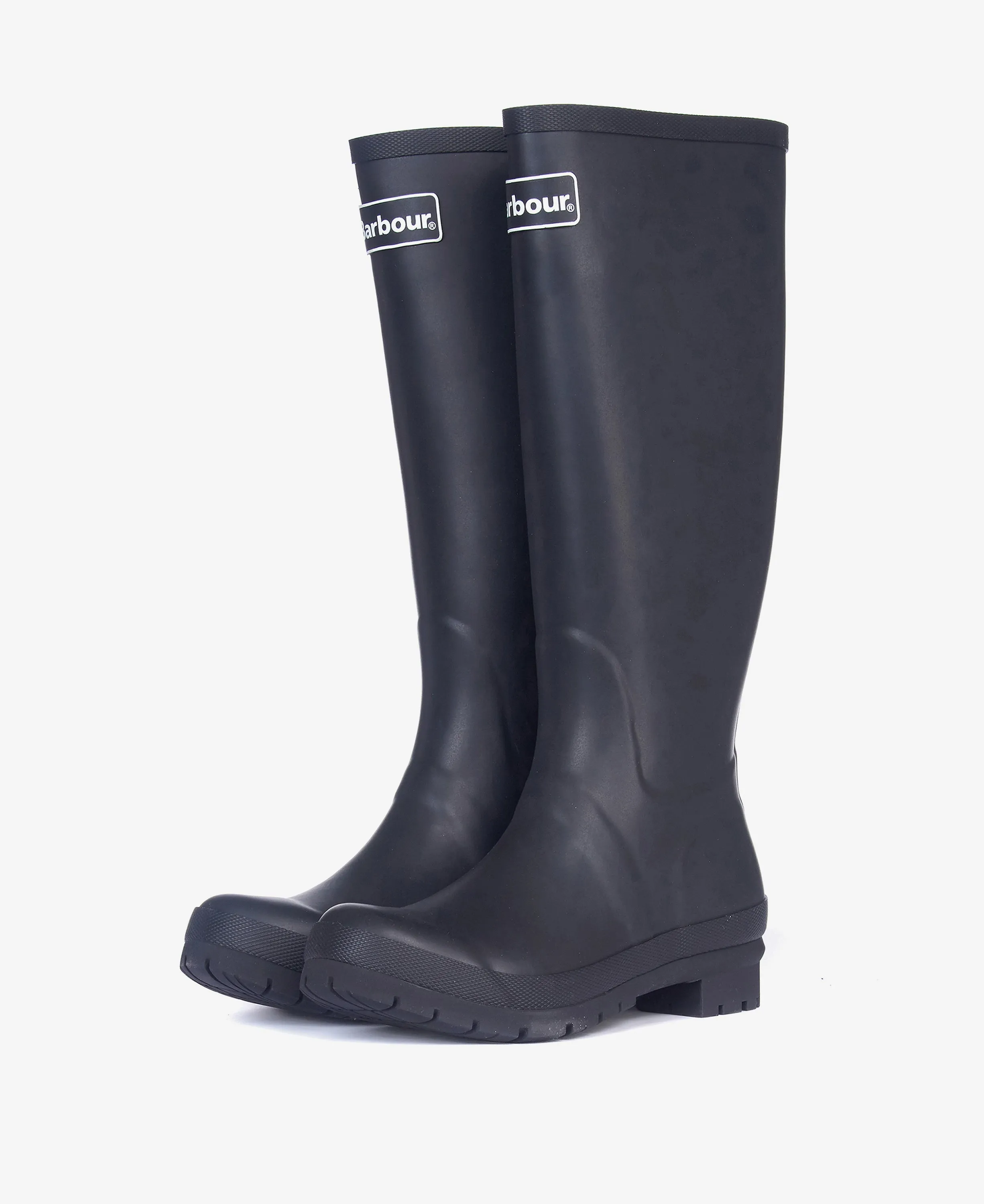 Women's Abbey Wellington Boot Black