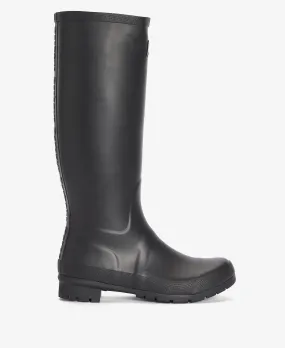 Women's Abbey Wellington Boot Black