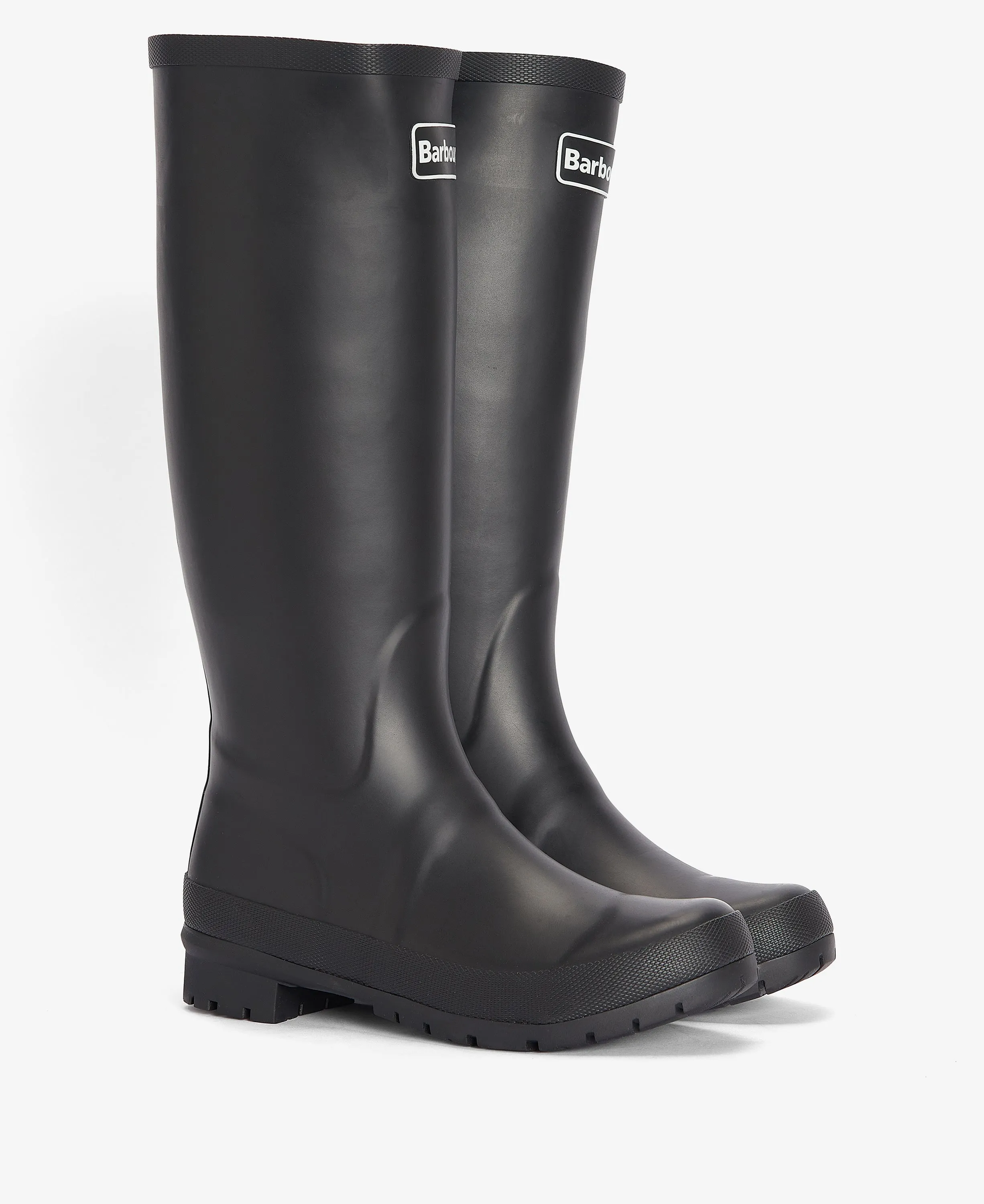 Women's Abbey Wellington Boot Black