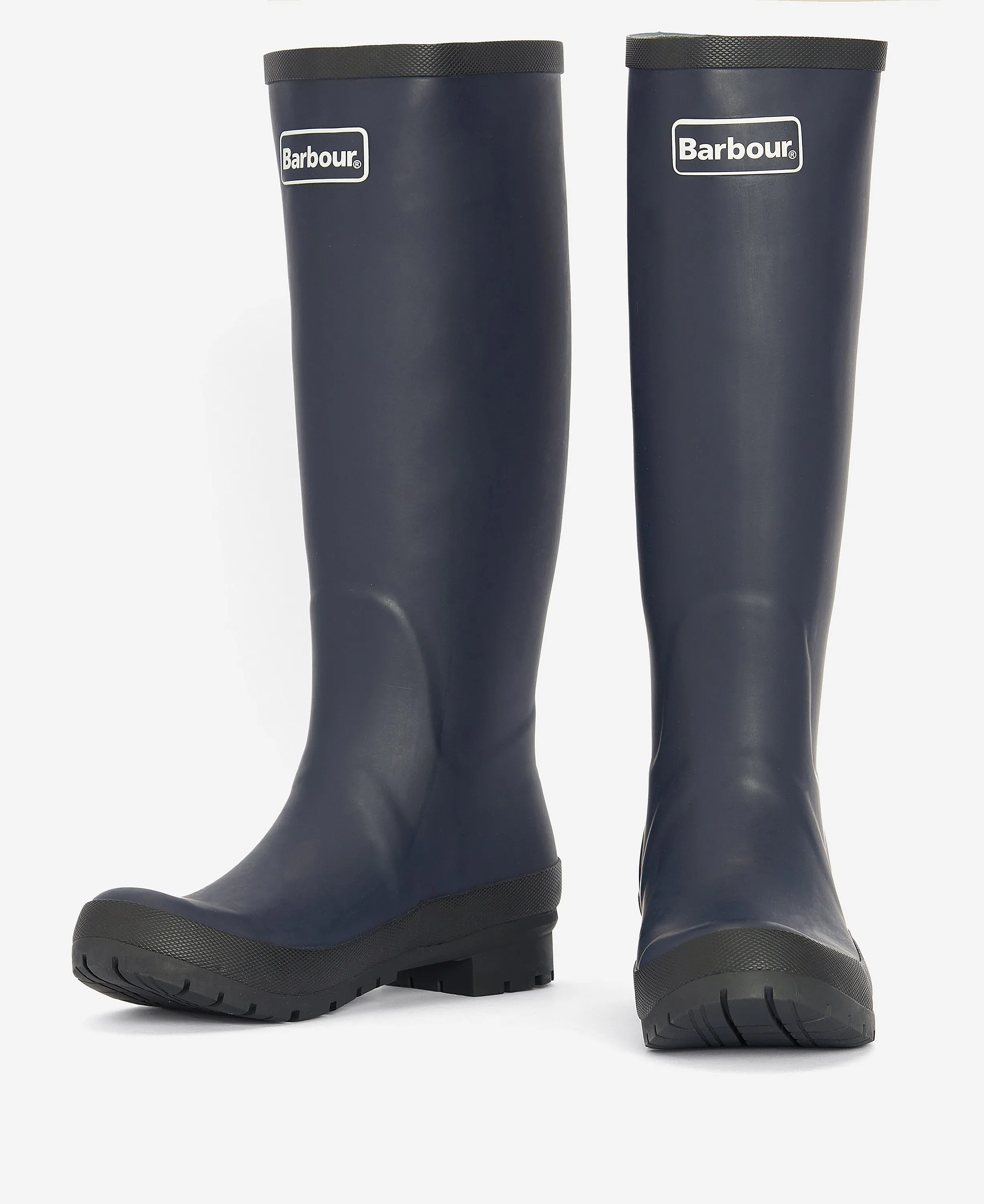 Women's Abbey Wellington Boot Navy