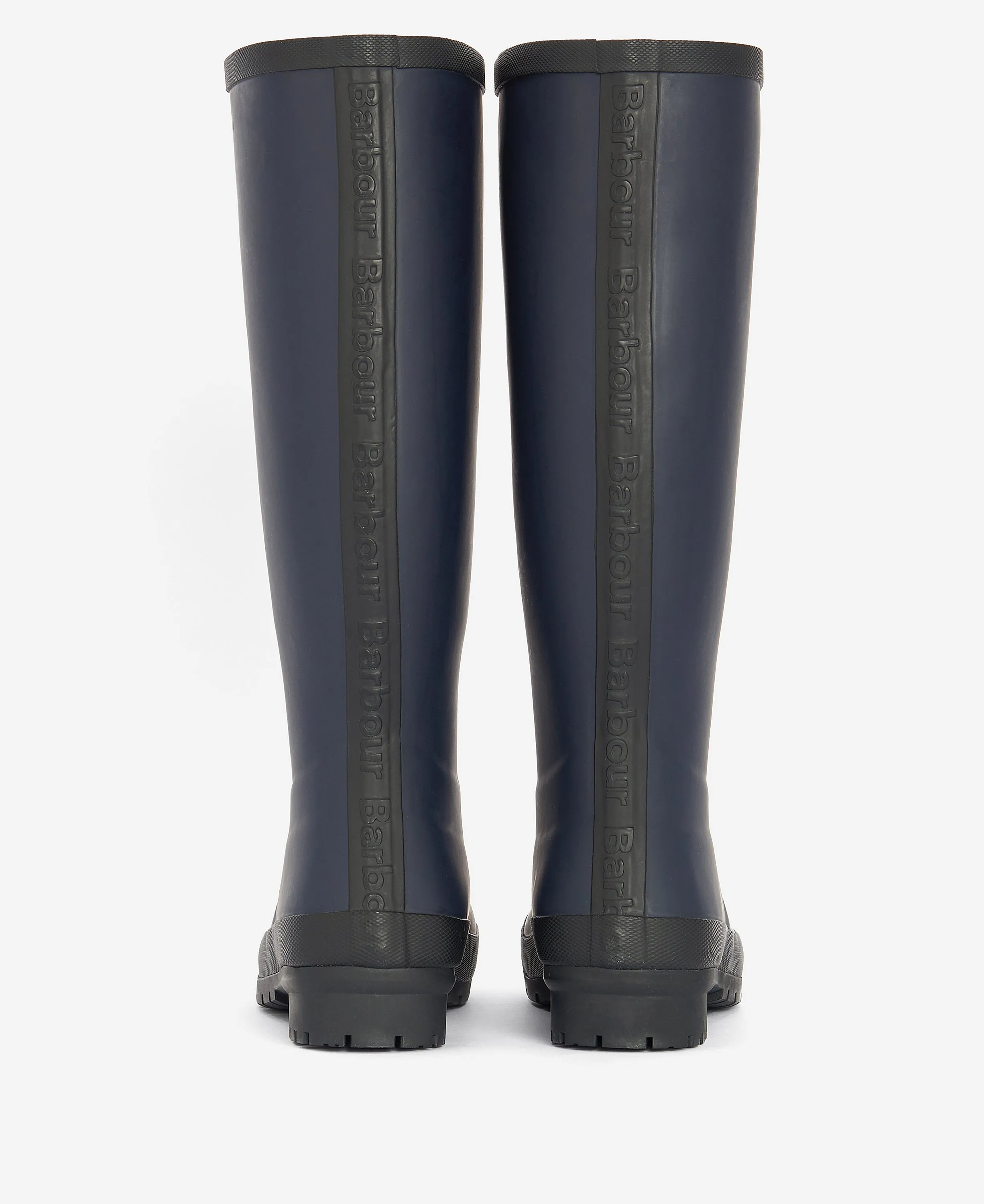 Women's Abbey Wellington Boot Navy