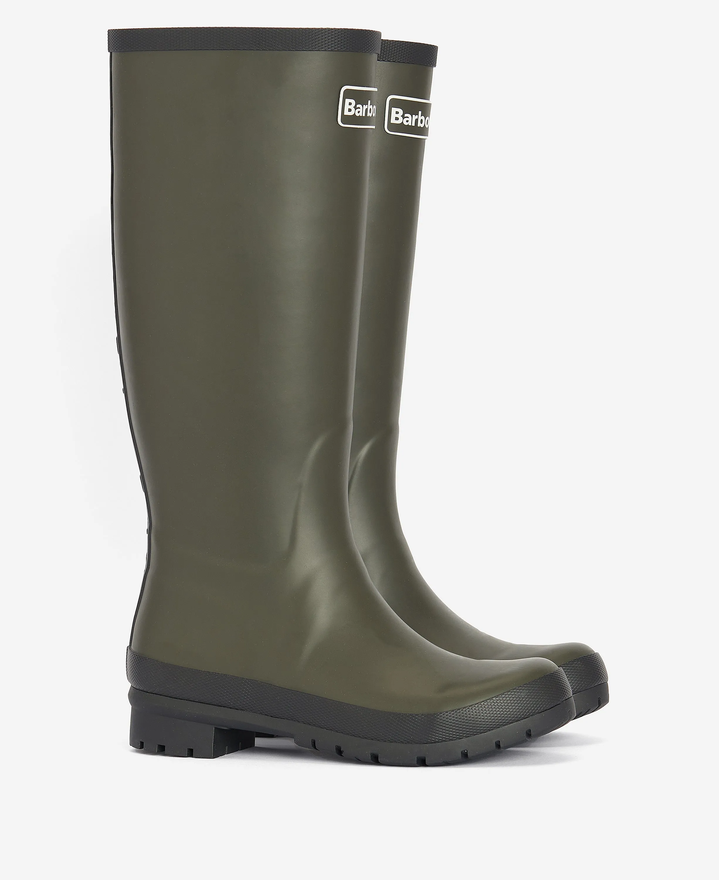 Women's Abbey Wellington Boot Olive