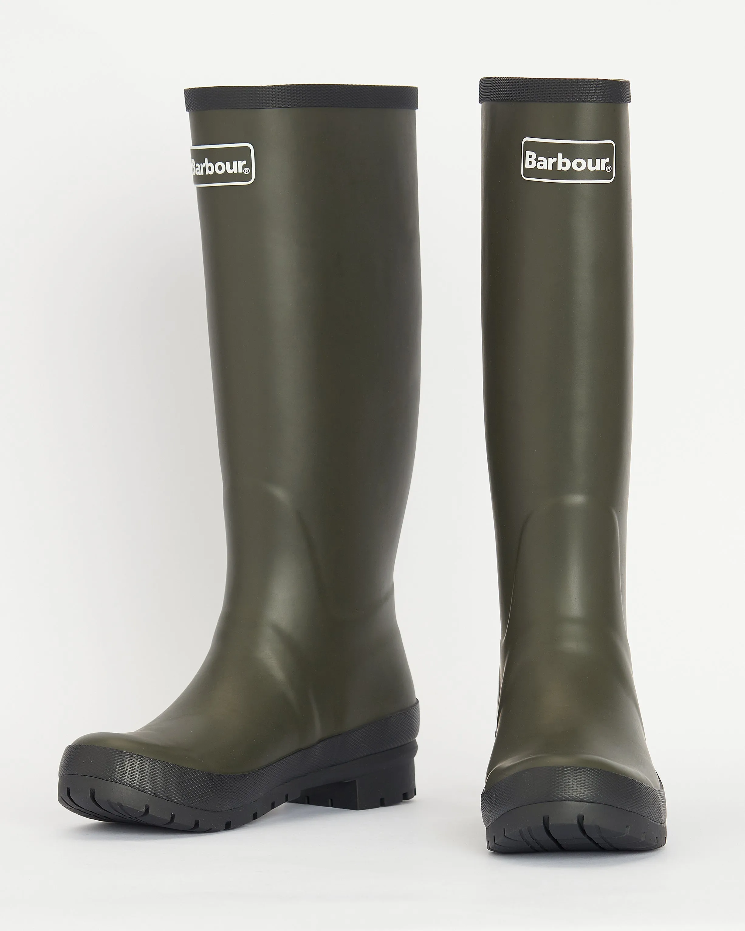 Women's Abbey Wellington Boot Olive