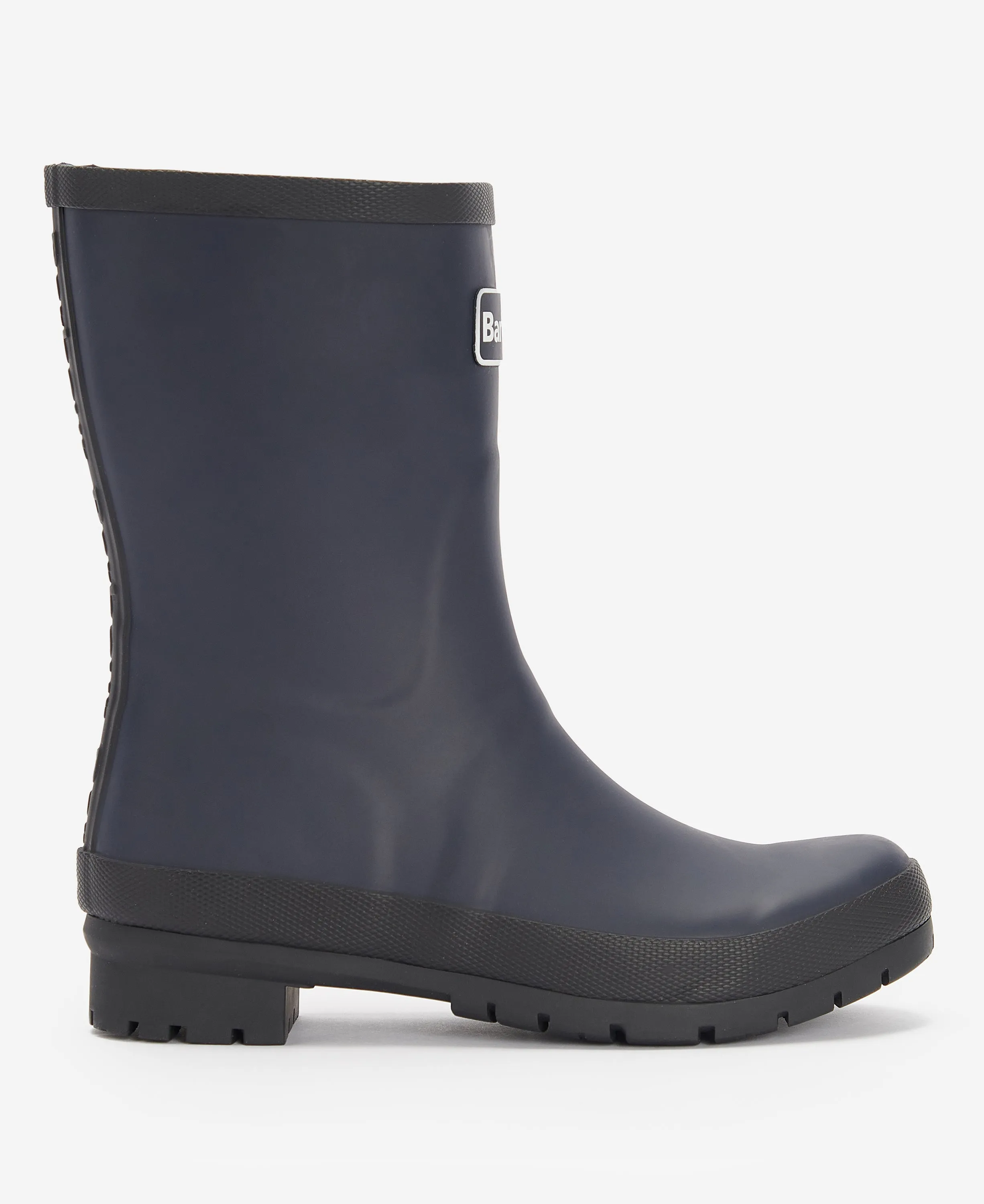 Women's Banbury Short Wellington Boot Navy