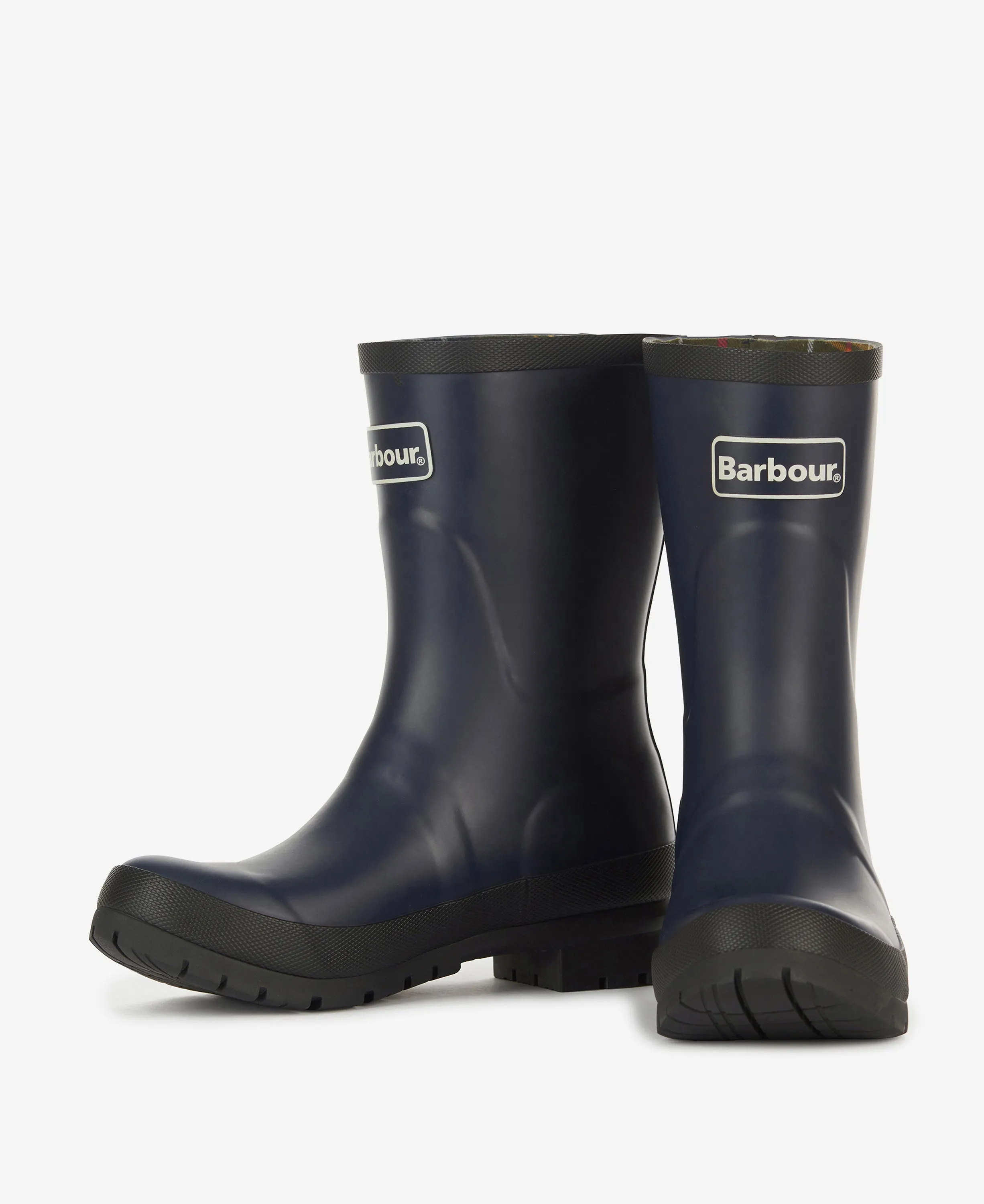 Women's Banbury Short Wellington Boot Navy