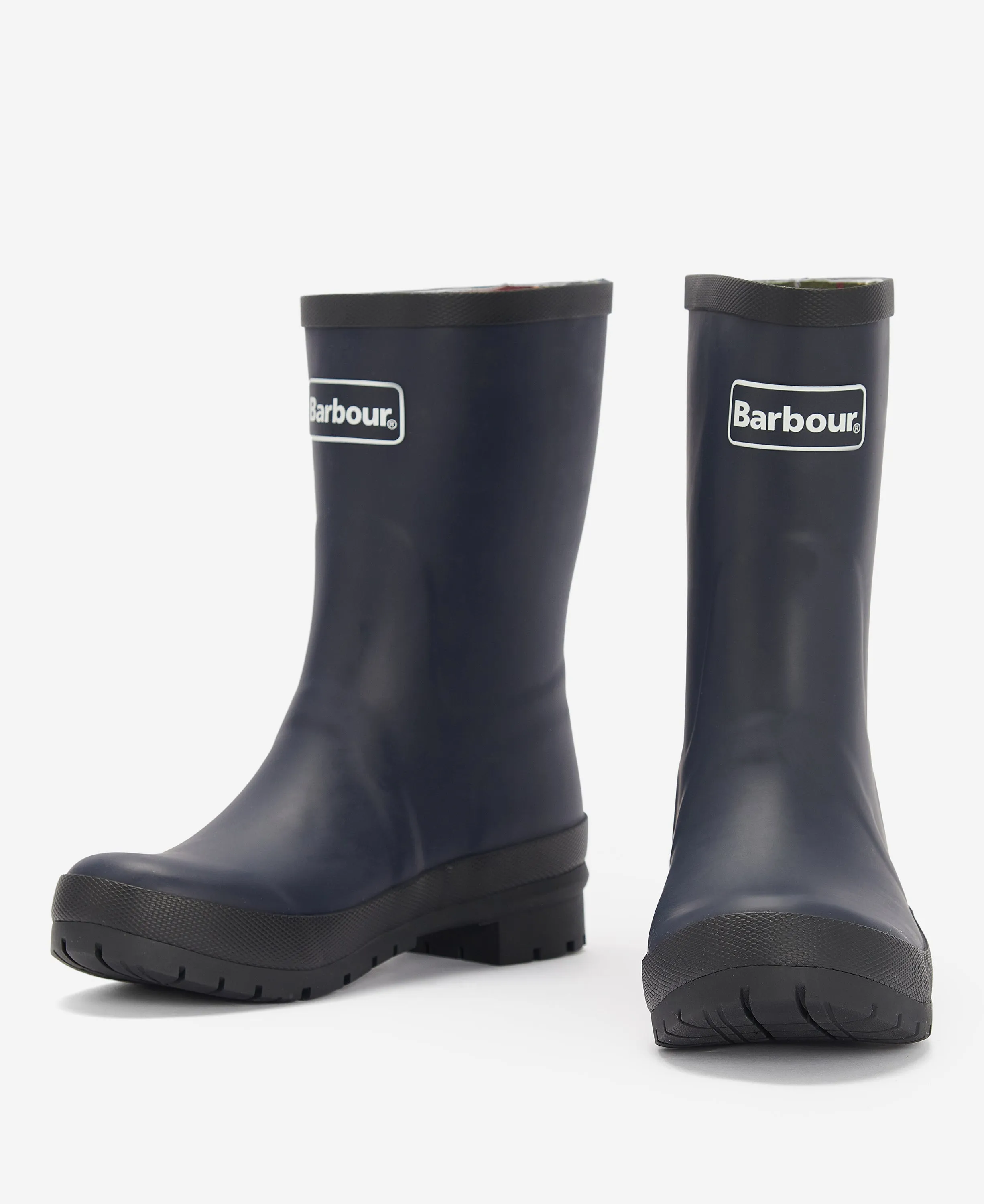 Women's Banbury Short Wellington Boot Navy