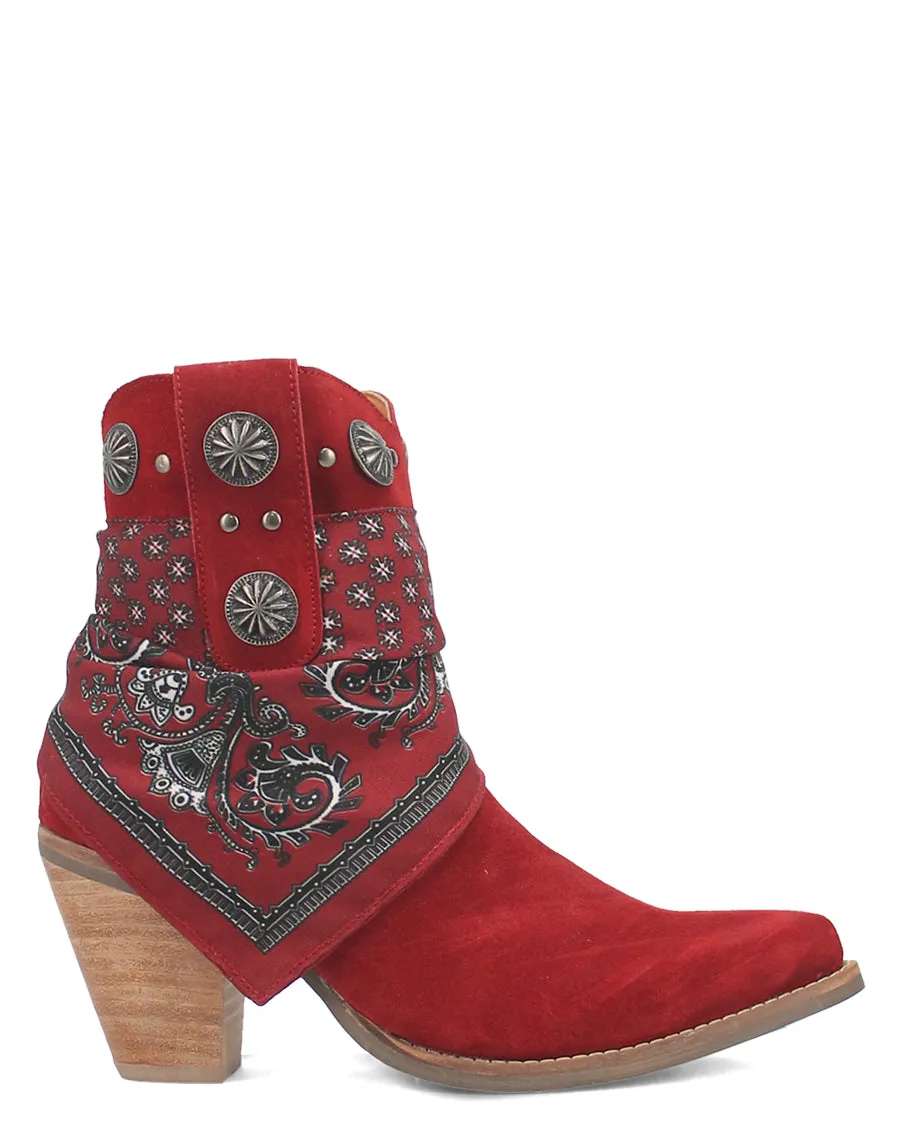 Women's Bandida Western Boots