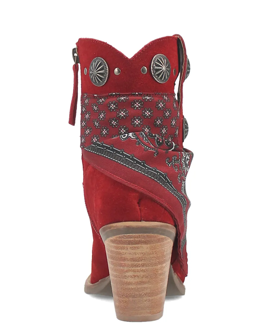 Women's Bandida Western Boots