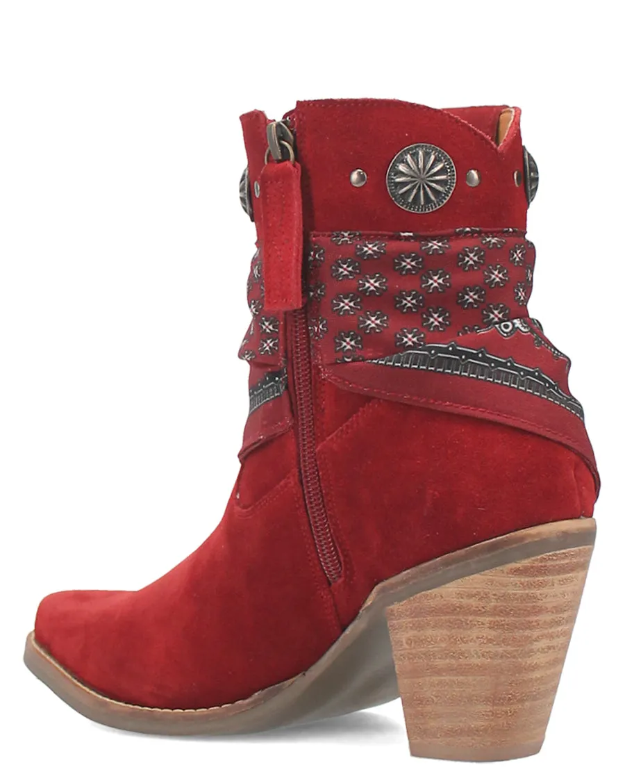 Women's Bandida Western Boots