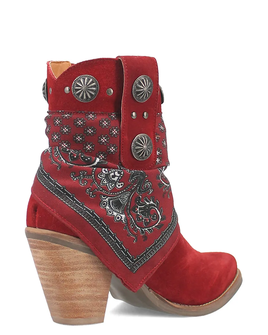 Women's Bandida Western Boots