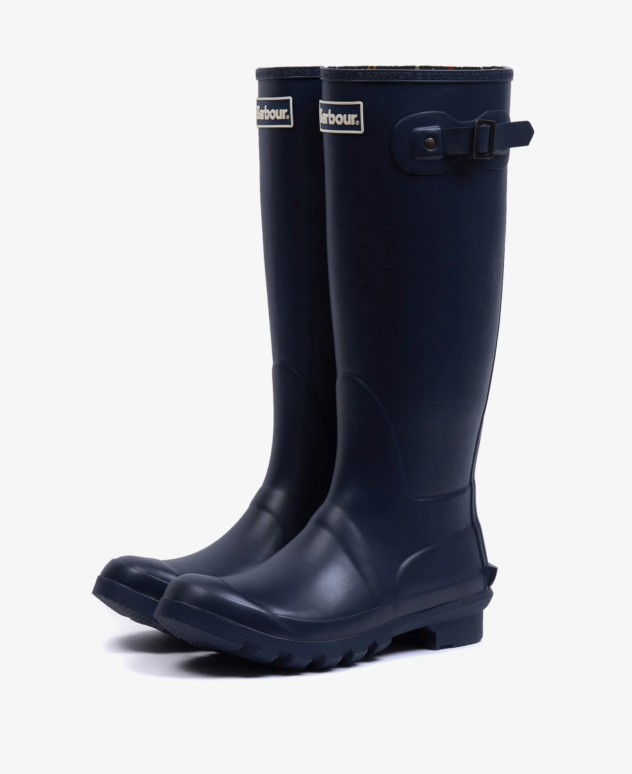 Women's Bede Wellington Boot Navy