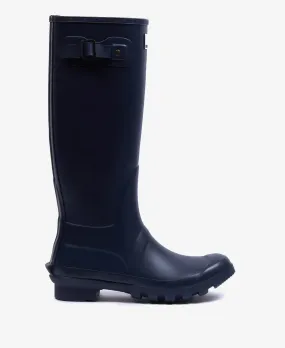 Women's Bede Wellington Boot Navy