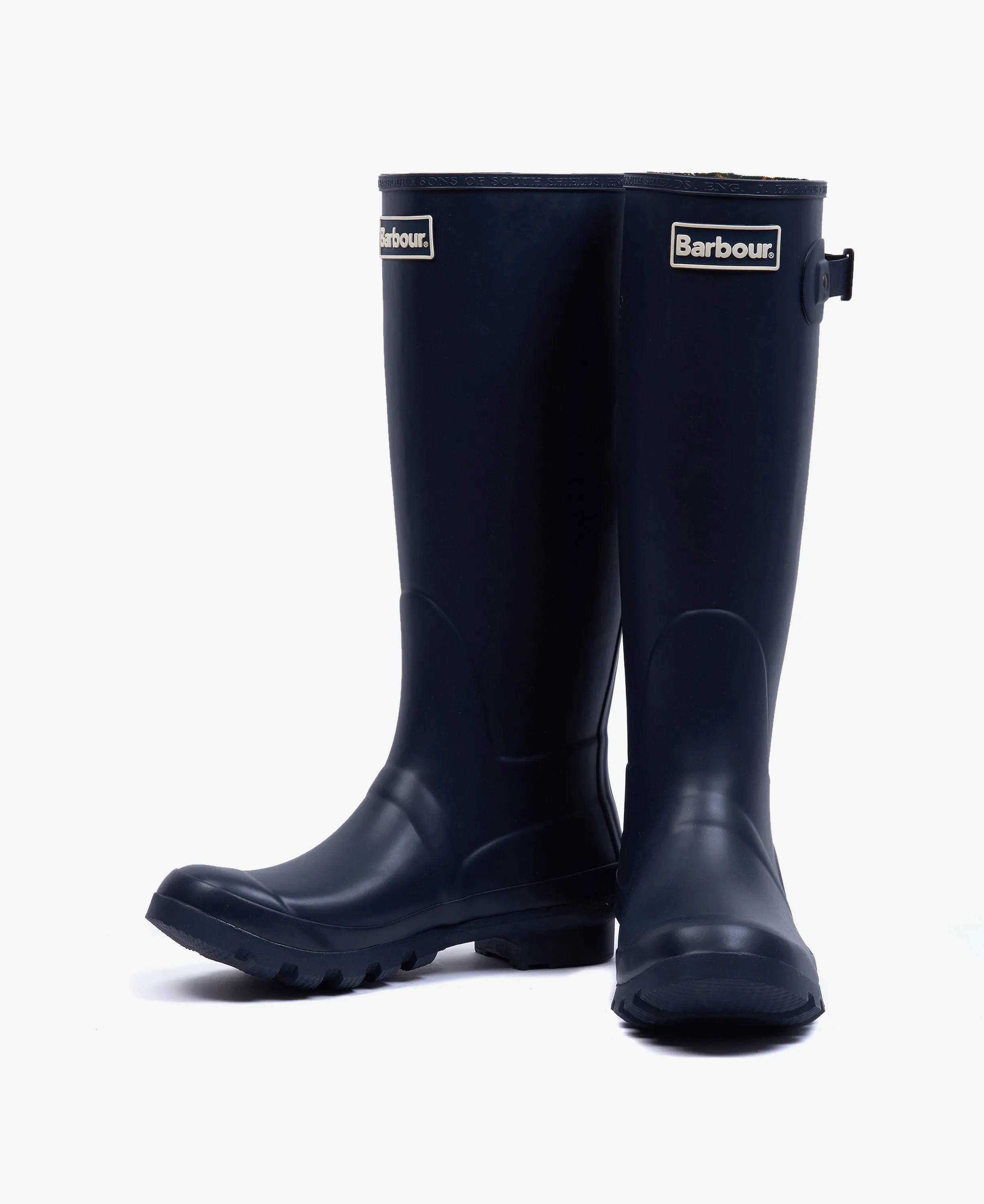 Women's Bede Wellington Boot Navy