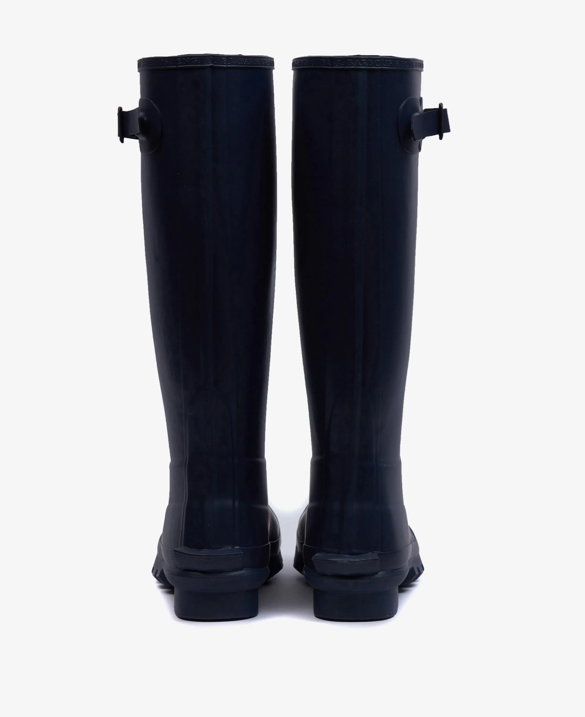 Women's Bede Wellington Boot Navy