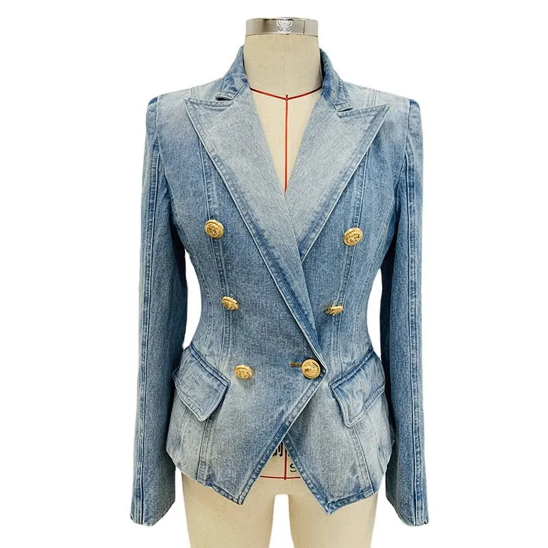 Women's Denim Jacket