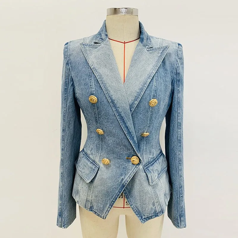 Women's Denim Jacket