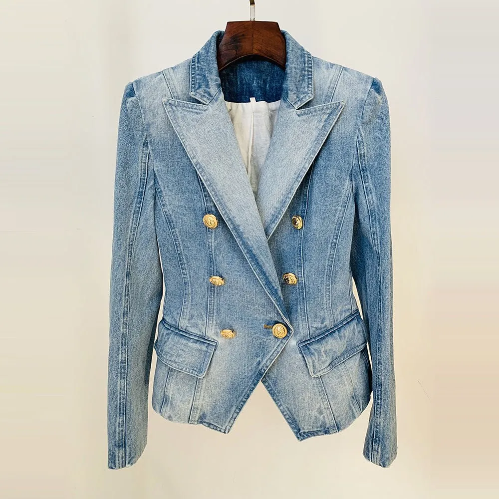 Women's Denim Jacket