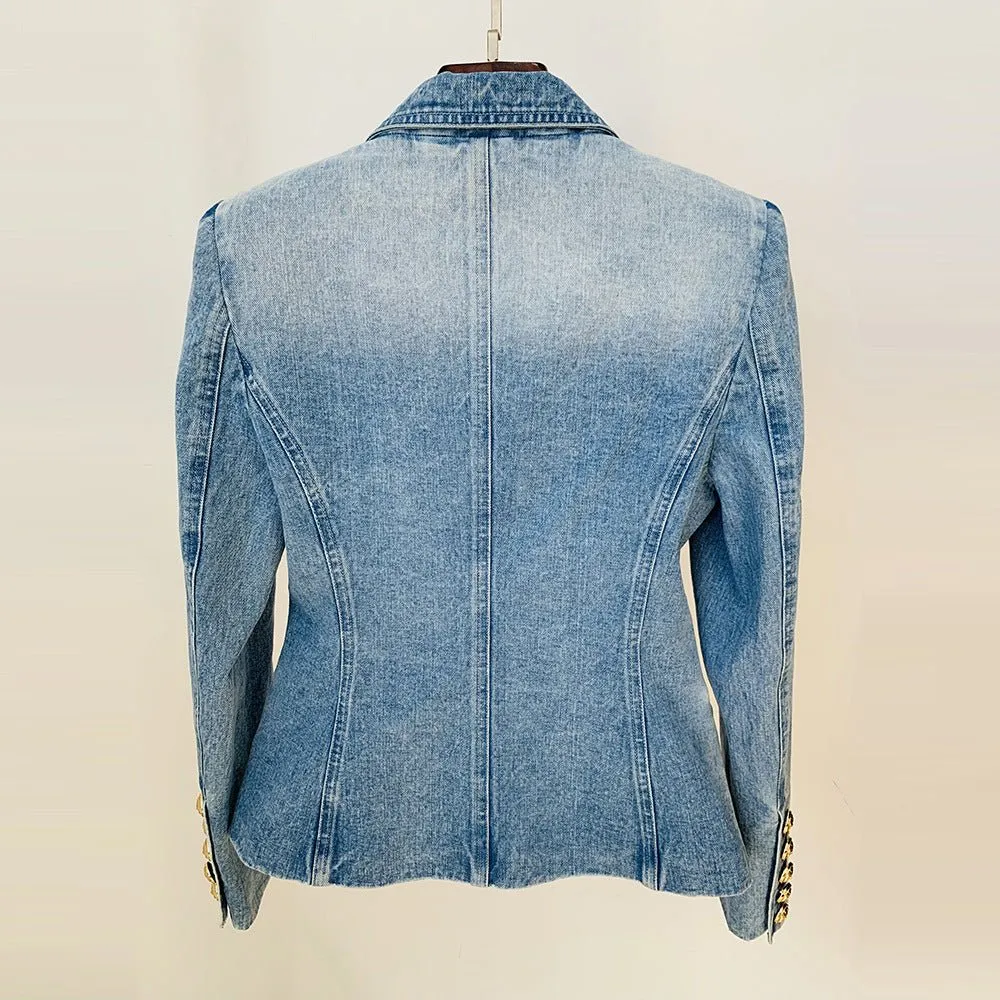 Women's Denim Jacket