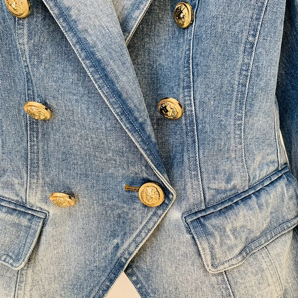 Women's Denim Jacket